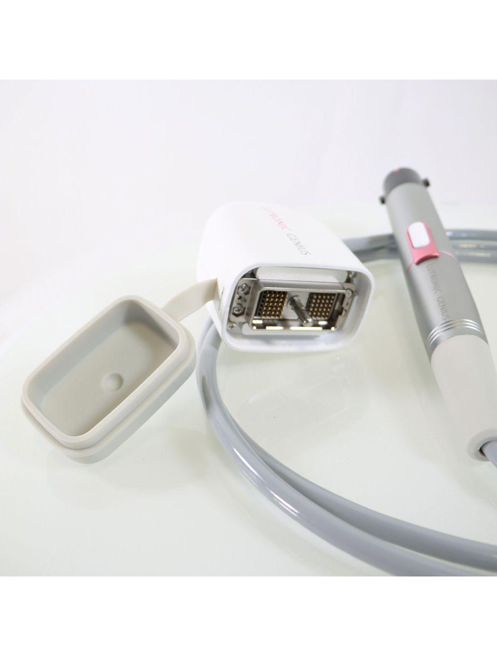 2022 Lutronic Genius Intelligent Focused RF Radio Frequency Microneedling System Lutronic