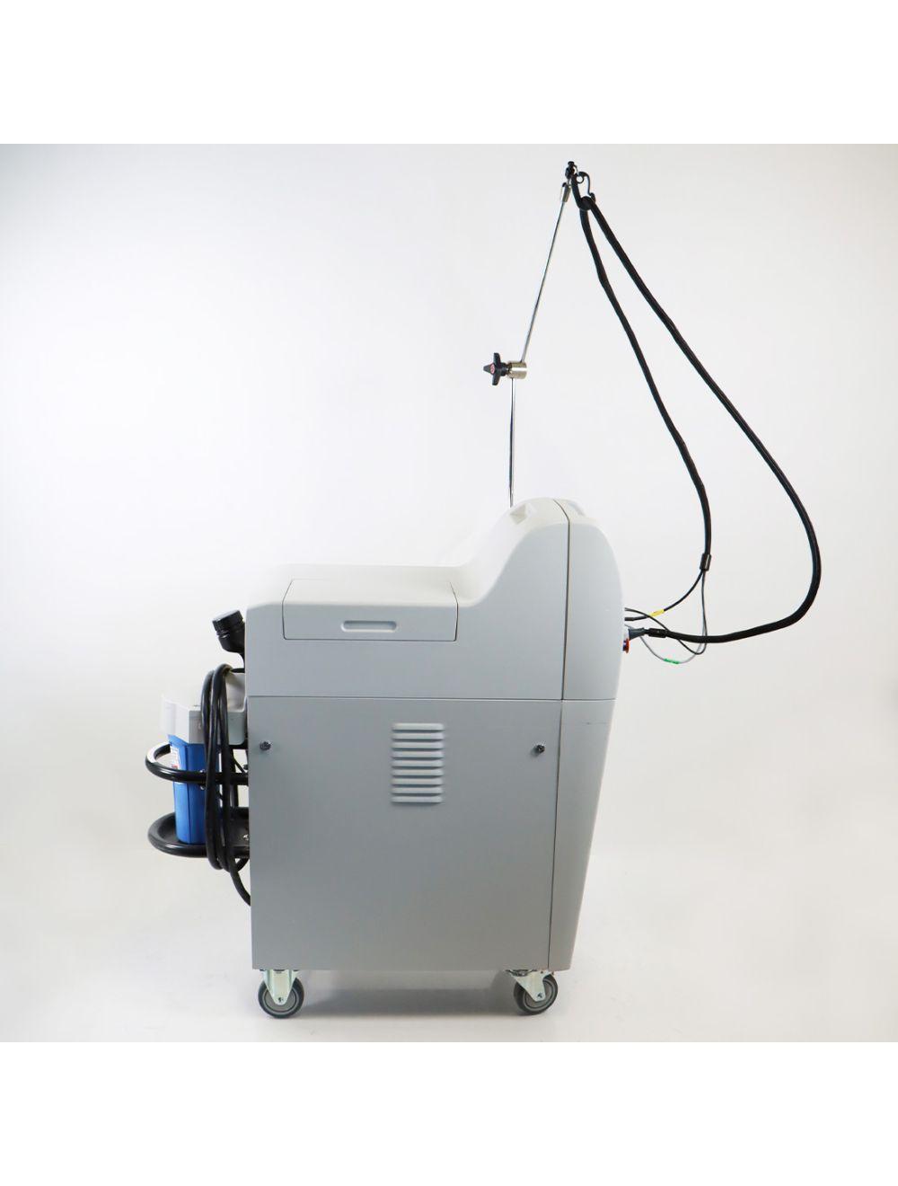 2013 Candela VBeam Perfecta Pulsed Laser Vascular Acne Vein 595nm NEW DYE KIT Candela