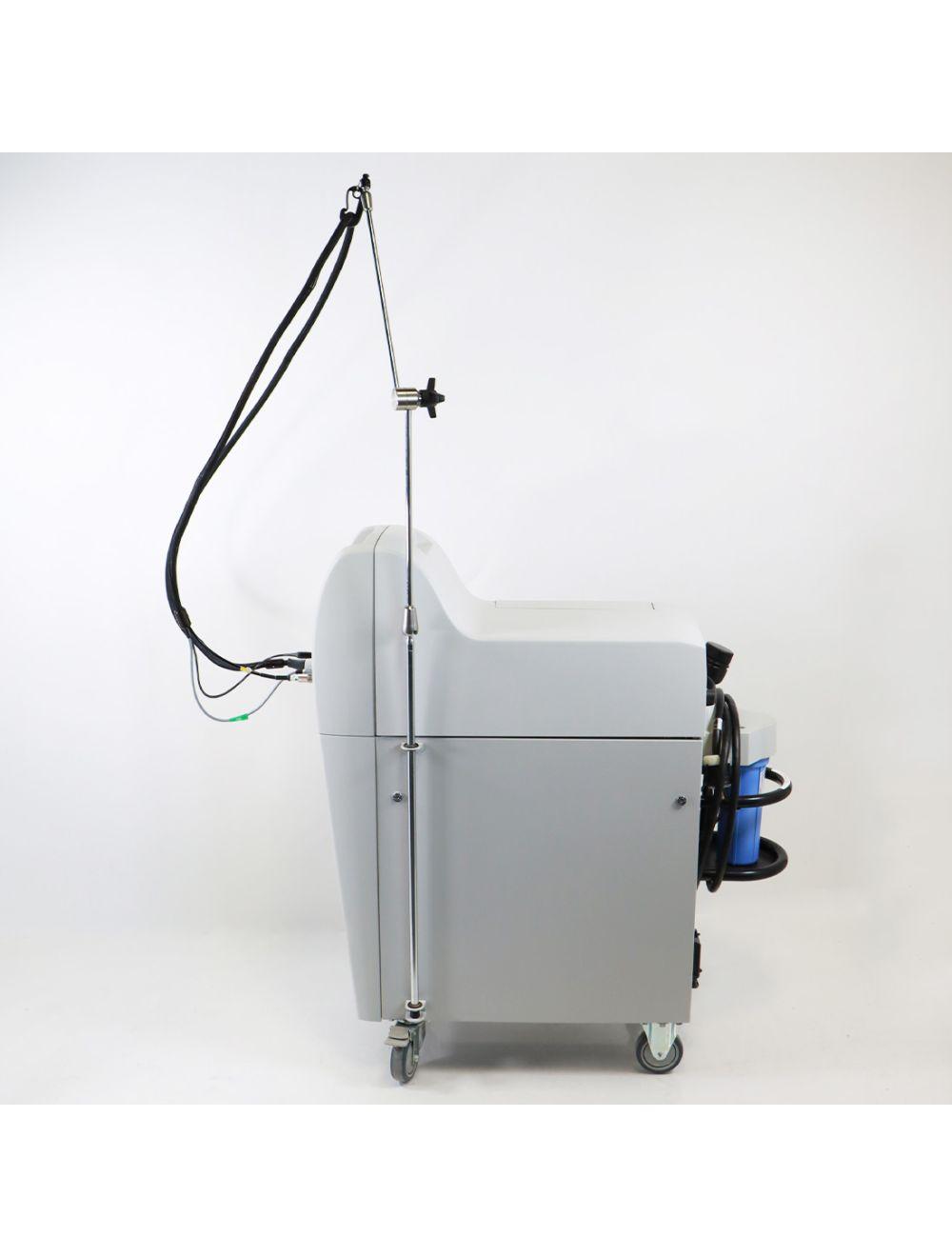 2013 Candela VBeam Perfecta Pulsed Laser Vascular Acne Vein 595nm NEW DYE KIT Candela