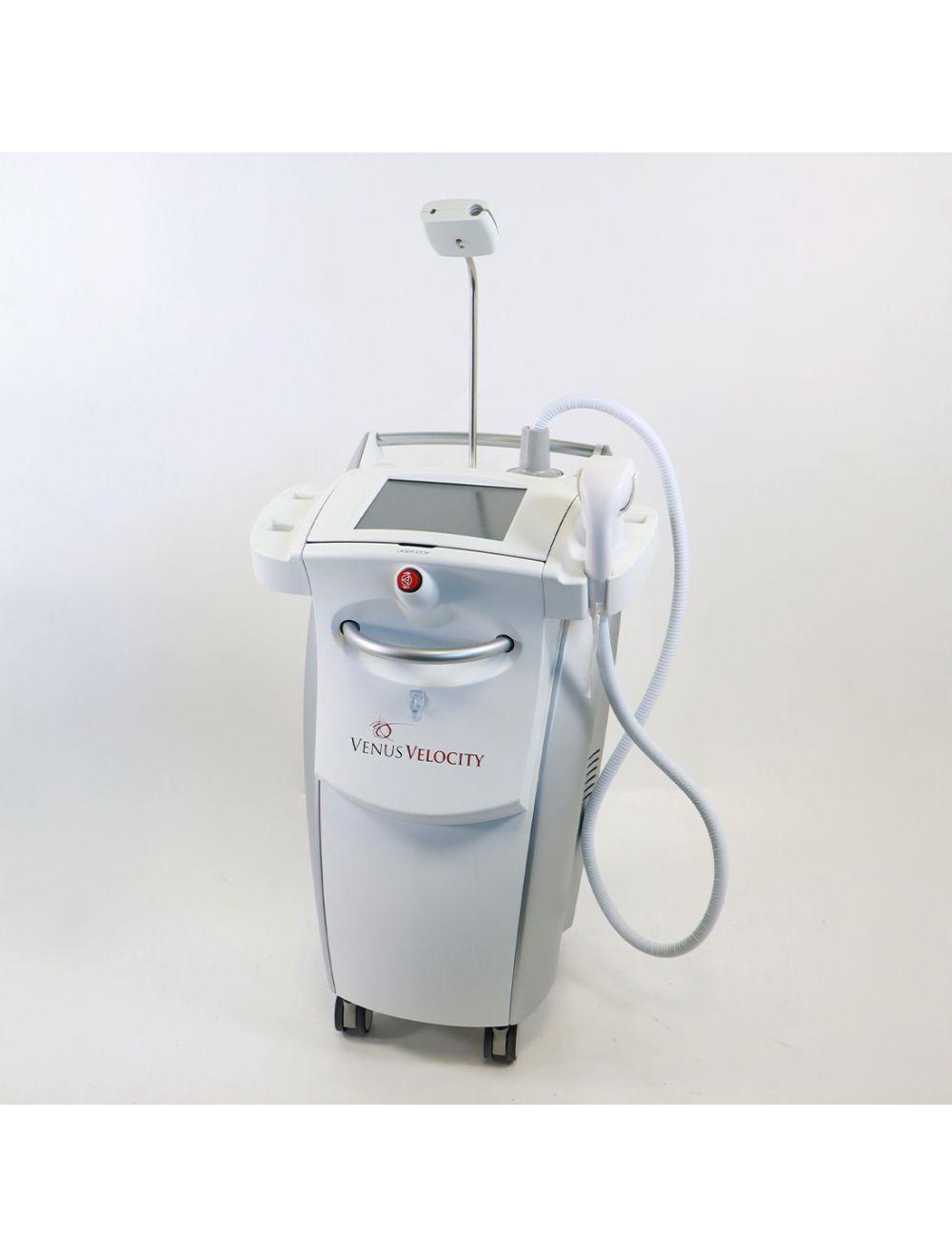 2018 VenusConcept Venus Velocity Diode Hair Removal Laser System Venus