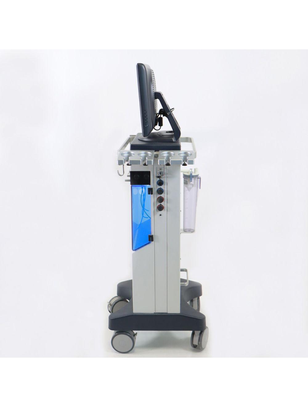2015 Edge Systems HydraFacial Spa MD Hydra Dermabrasion Skin Treatment System Hydrafacial