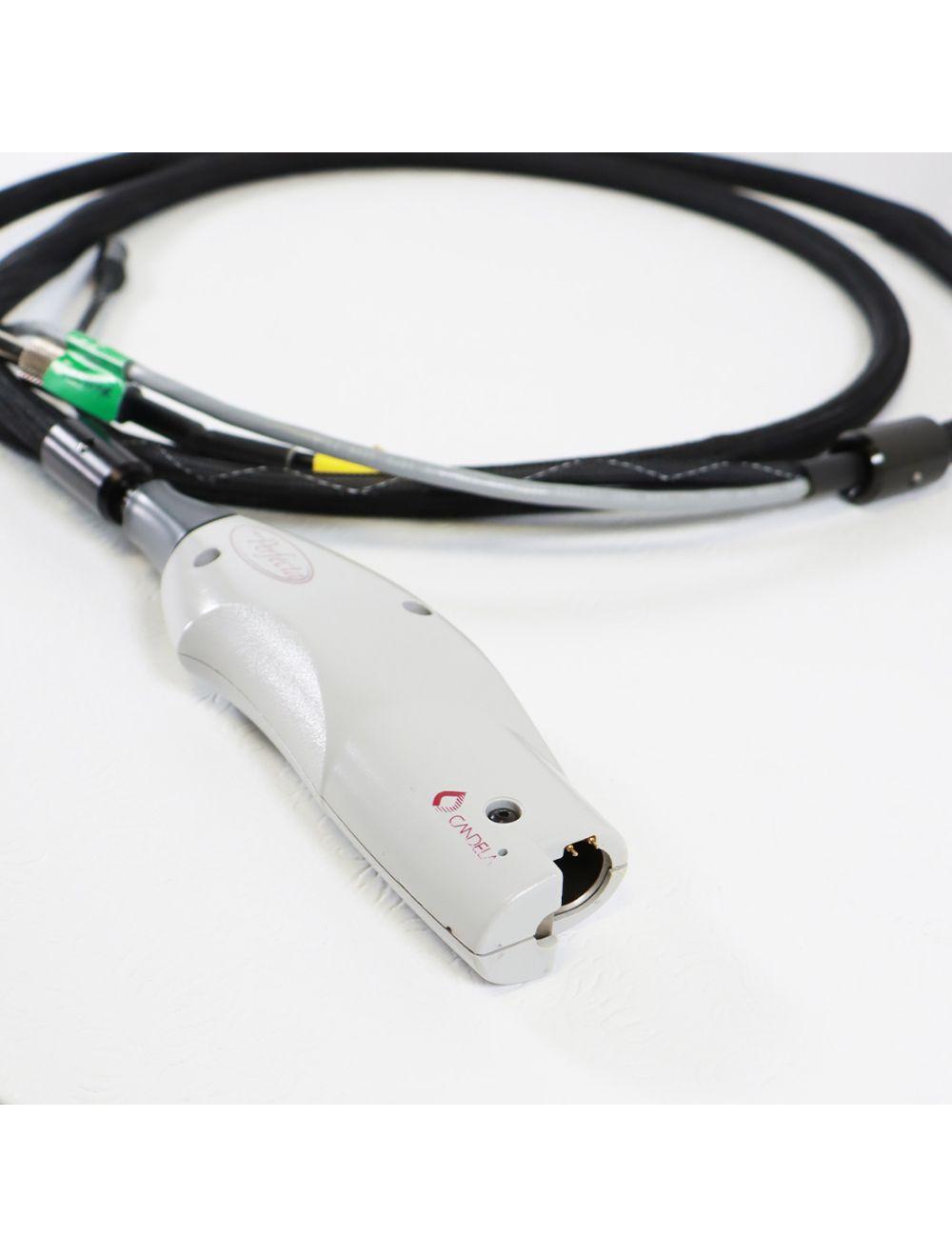 2013 Candela VBeam Perfecta Pulsed Laser Vascular Acne Vein 595nm NEW DYE KIT Candela
