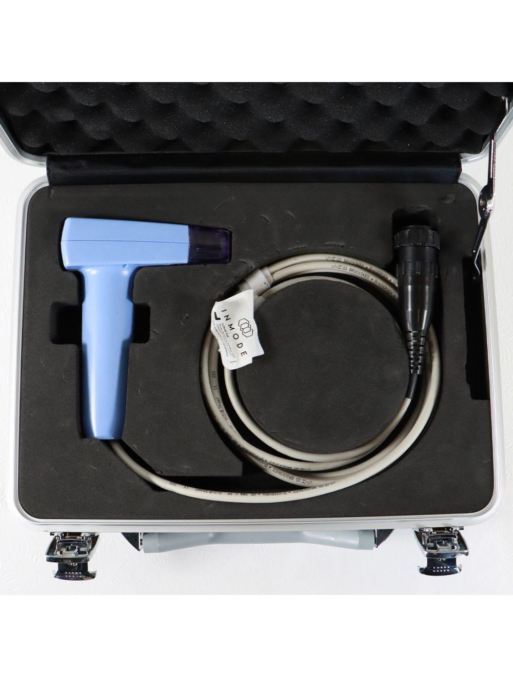 2022 InMode Morpheus8 Radiofrequency RF Mirconeedling Body Handpiece HP InMode