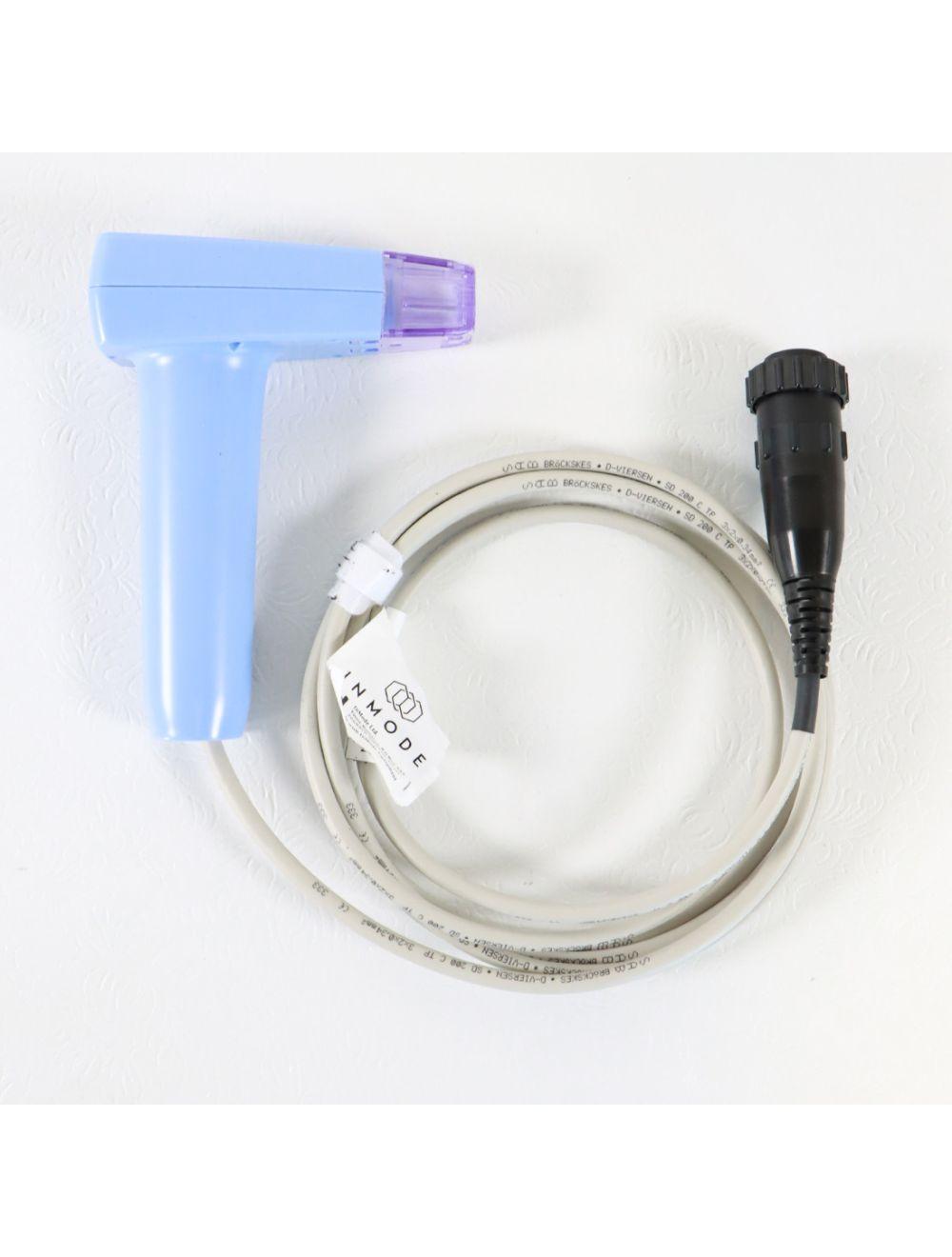 2022 InMode Morpheus8 Radiofrequency RF Mirconeedling Body Handpiece HP InMode