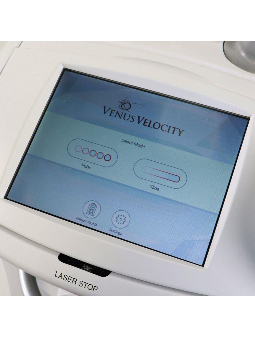 2018 VenusConcept Venus Velocity Diode Hair Removal Laser System Venus