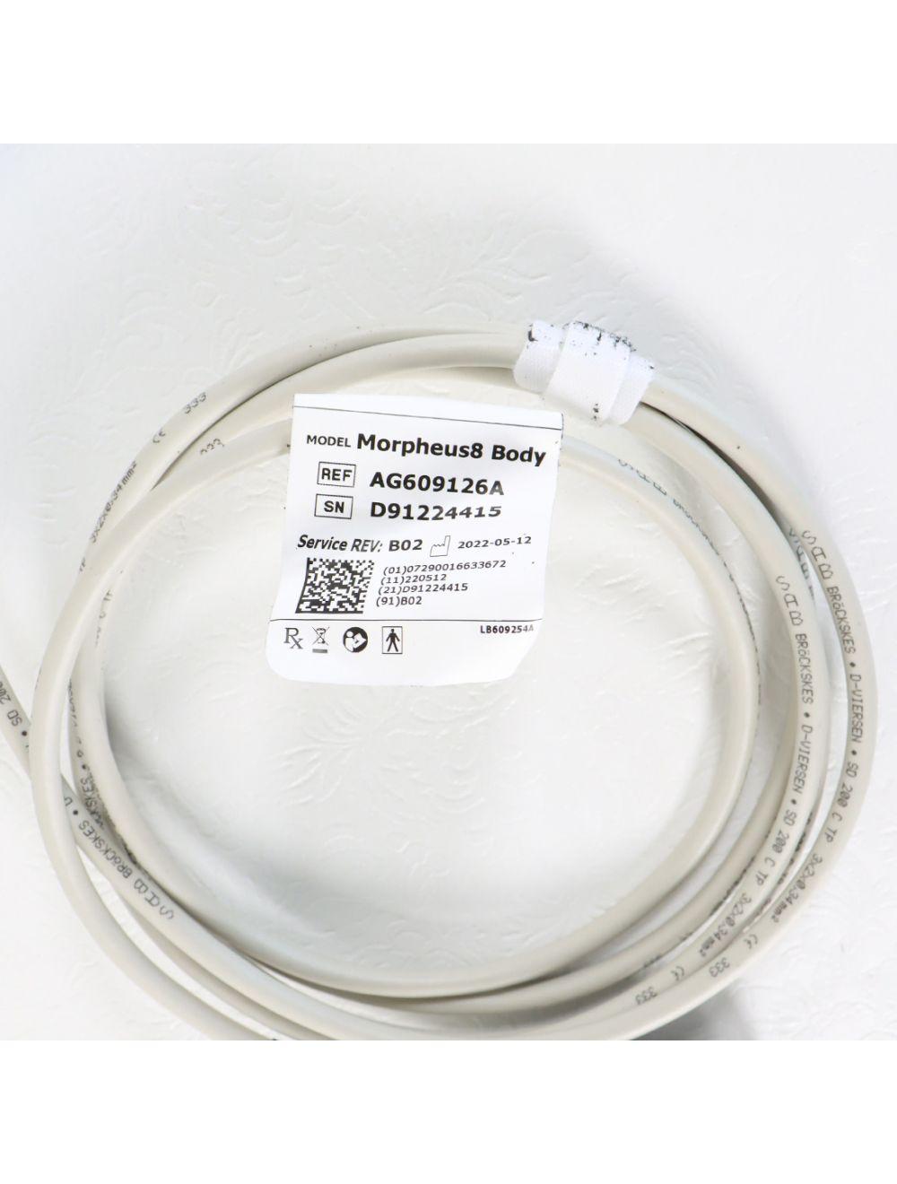 2022 InMode Morpheus8 Radiofrequency RF Mirconeedling Body Handpiece HP InMode