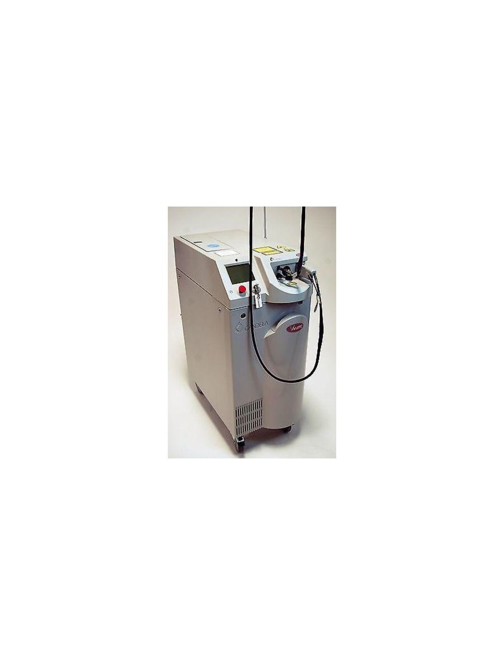 2004 CANDELA V BEAM VBEAM PULSE DYE LASER WITH NEW DYE KIT LASER PDL PULSE DYE Candela