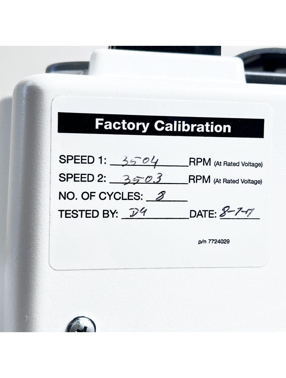 Drucker Diagnostics 642VFD Plus RegenLab PRP Centrifuge Laboratory 642 VFD + Sol International Medical
