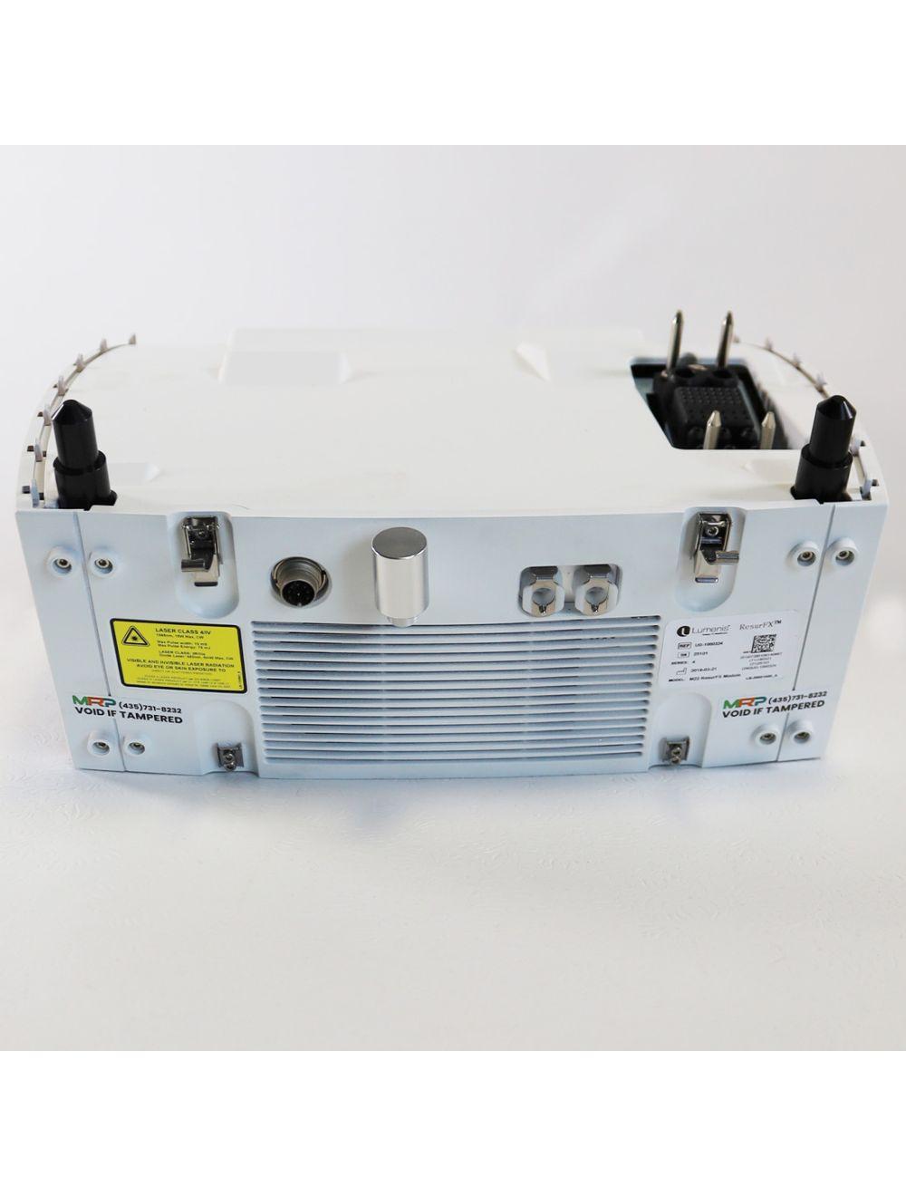 2018 Lumenis M22 ResurFX Module 1565nm Laser System Lumenis