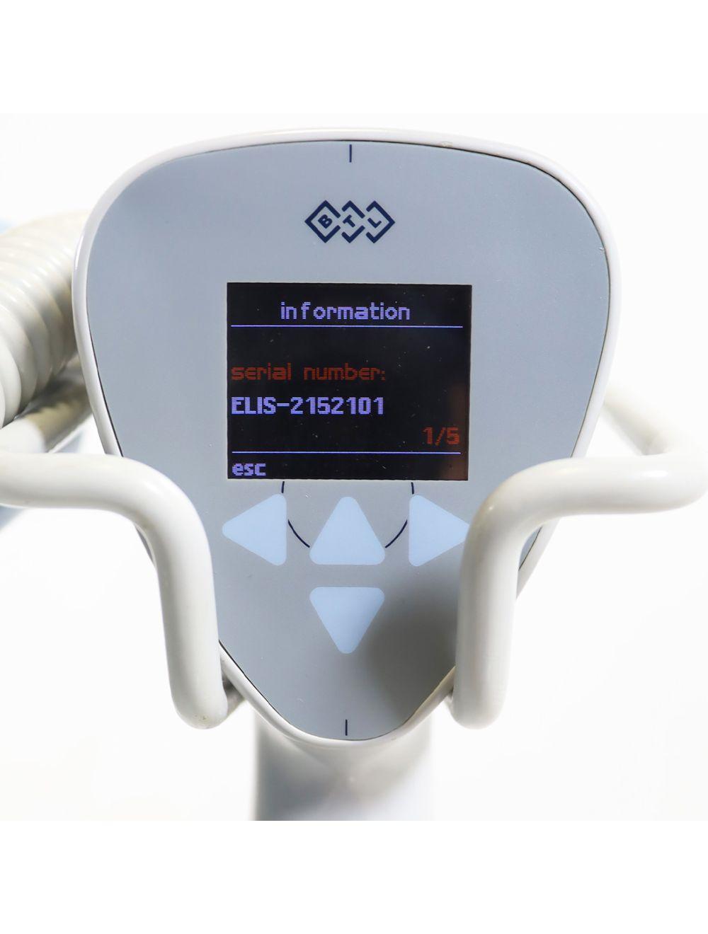 2011 BTL Exilis Skin Tightening Wrinkle Reduction RF System BTL