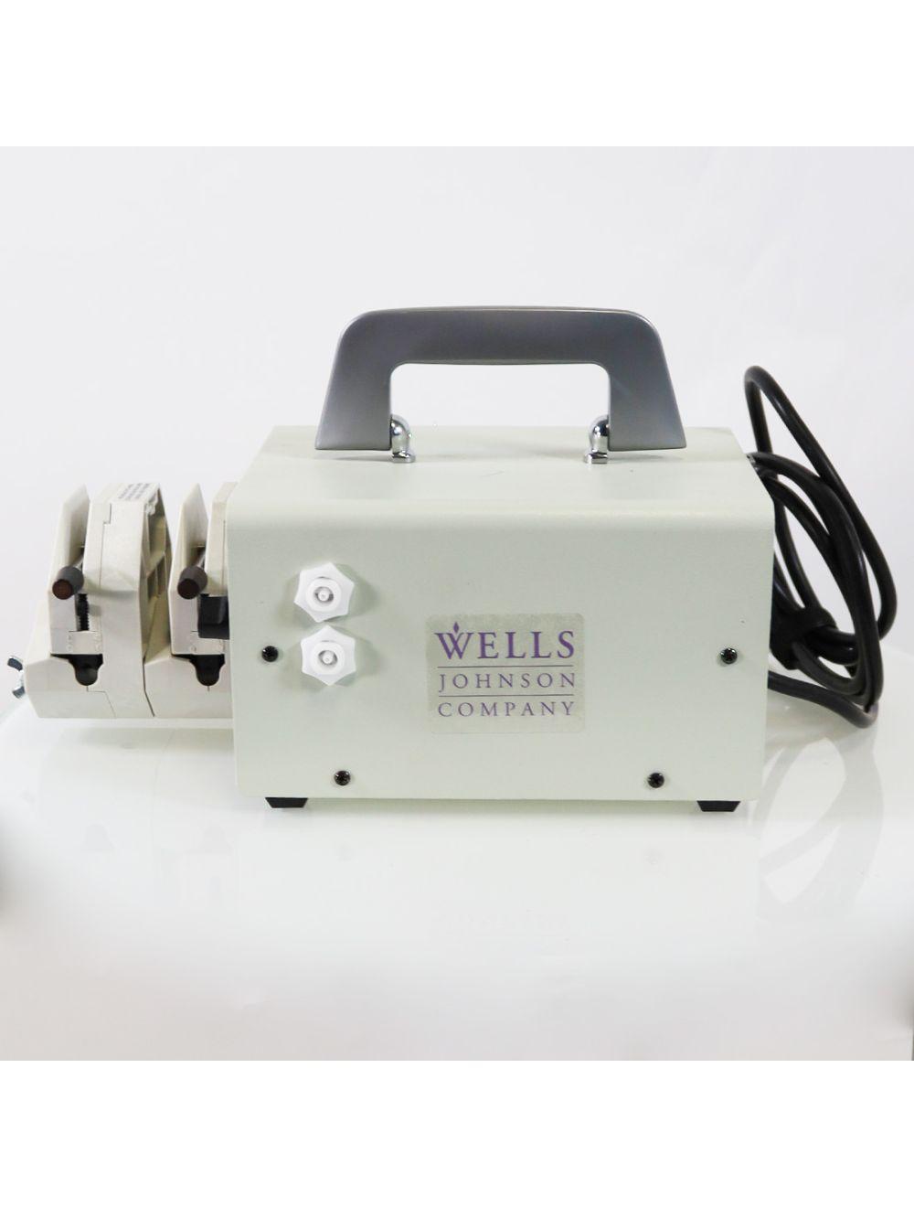 Wells Johnson Dual Head Infiltration Pump Sol International Medical