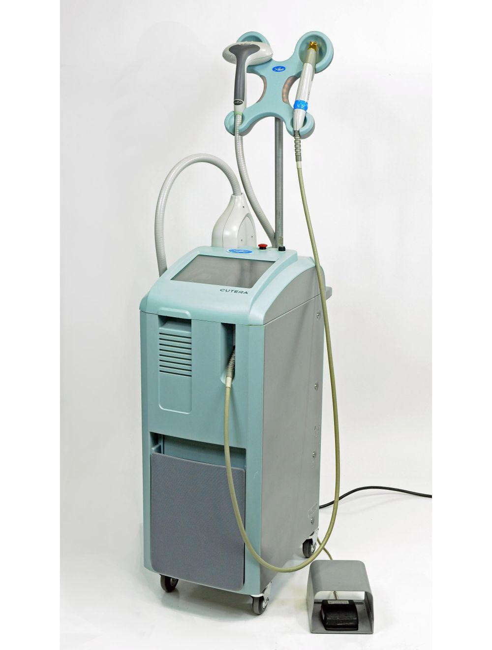 2004 Cutera XEO Laser System IPL Nd:YAG 1064 Titan lp560 Hair Removal Lesions HR Cutera
