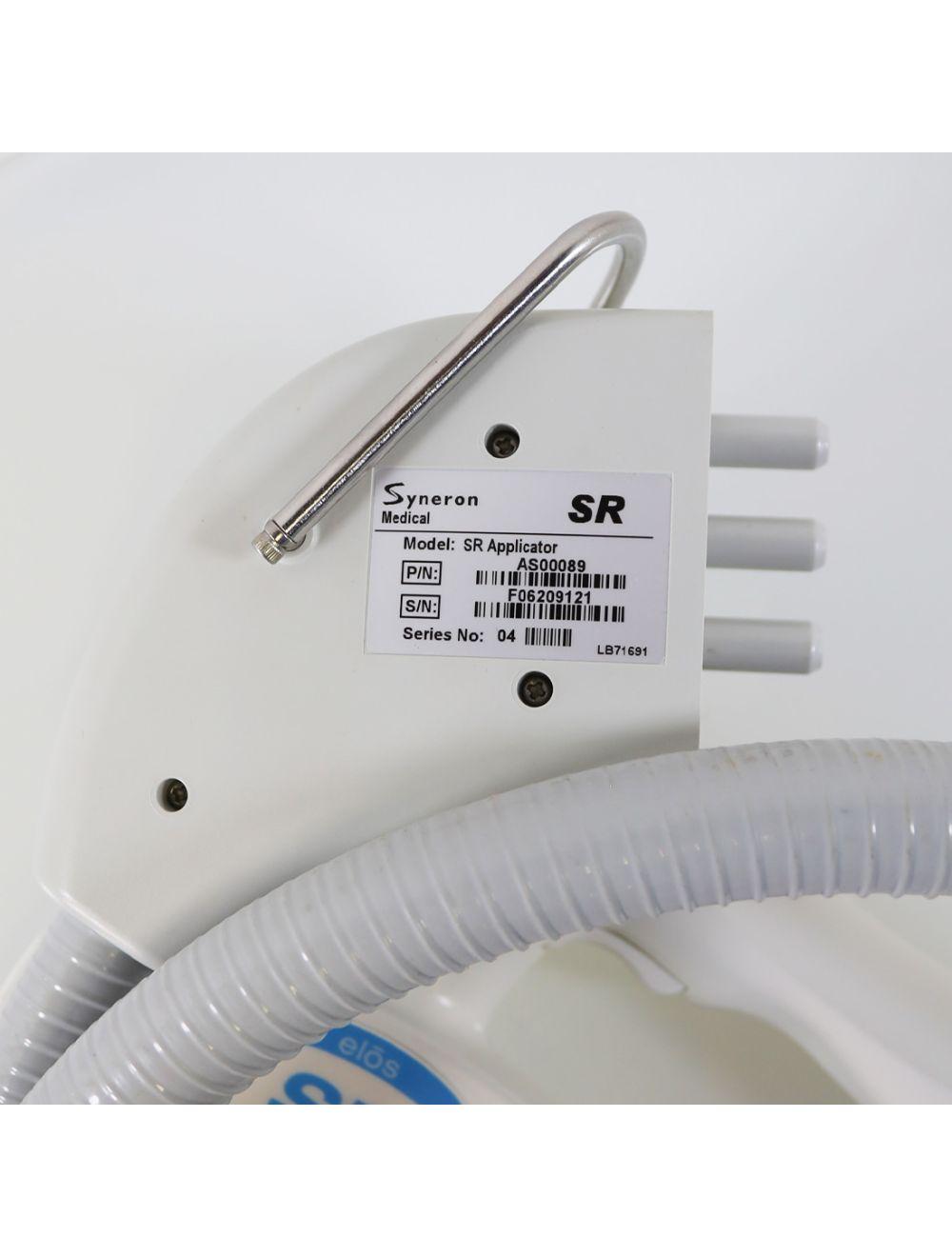 2007 Syneron eLight System w/ elos SR IPL Applicator Candela