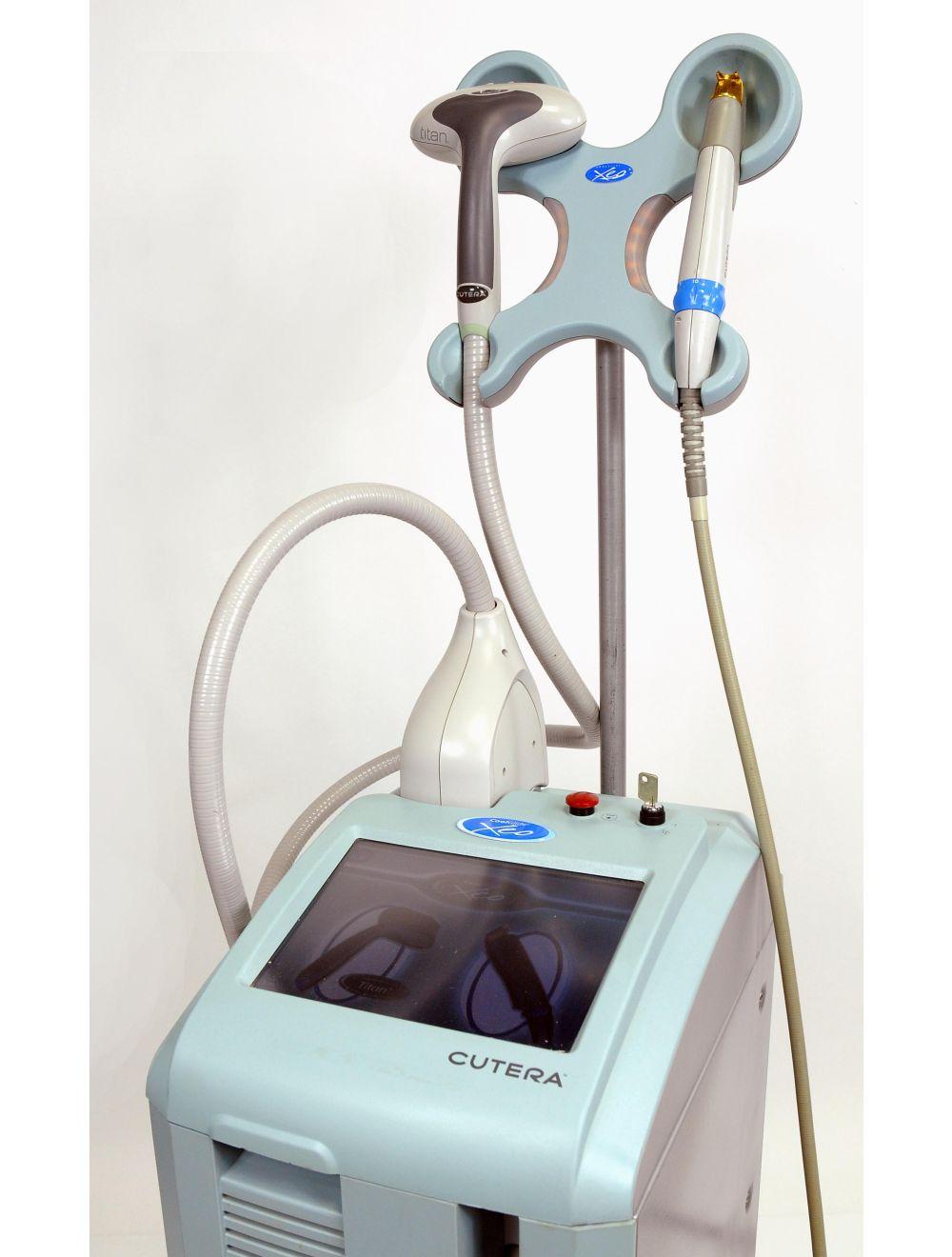 2004 Cutera XEO Laser System IPL Nd:YAG 1064 Titan lp560 Hair Removal Lesions HR Cutera