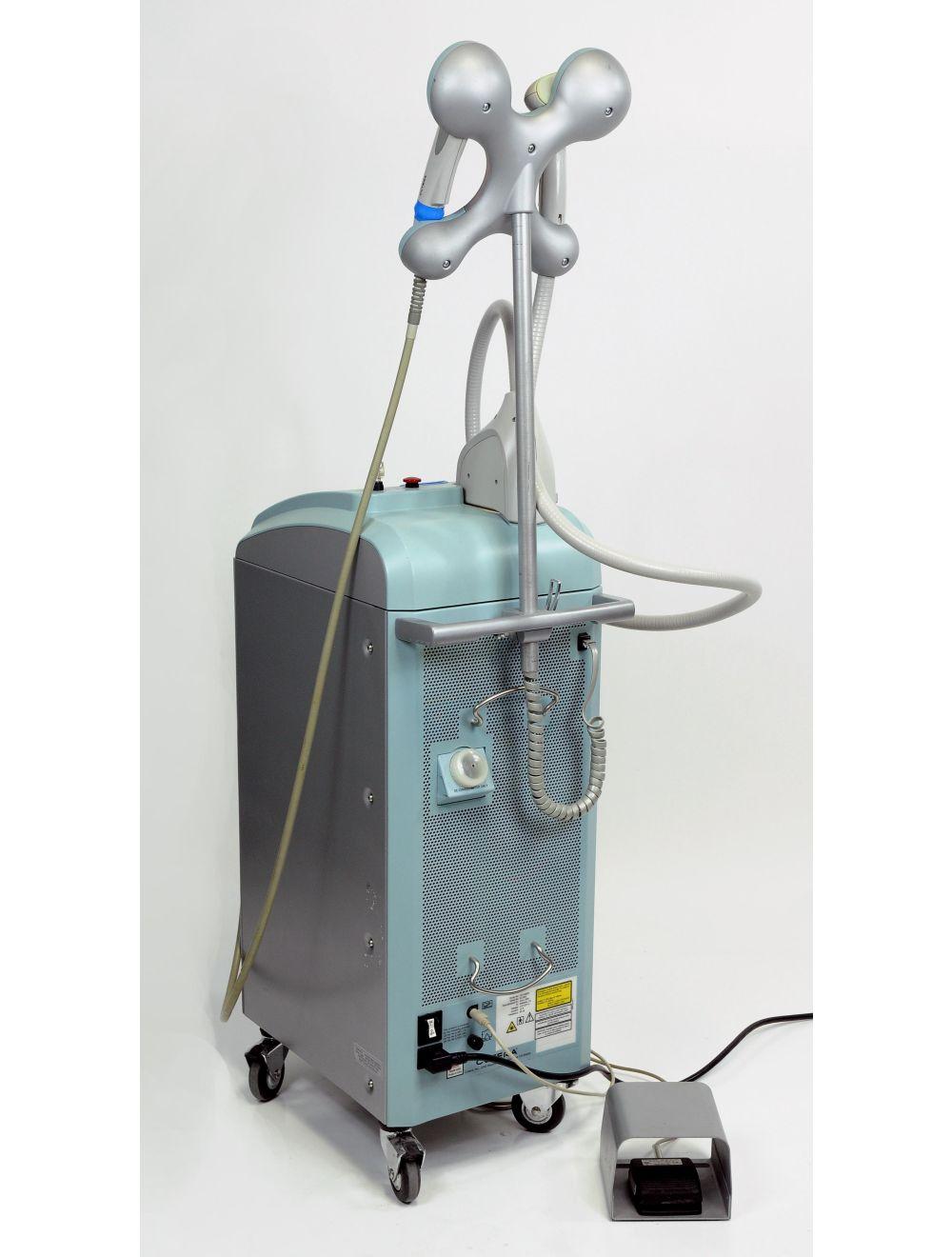 2004 Cutera XEO Laser System IPL Nd:YAG 1064 Titan lp560 Hair Removal Lesions HR Cutera