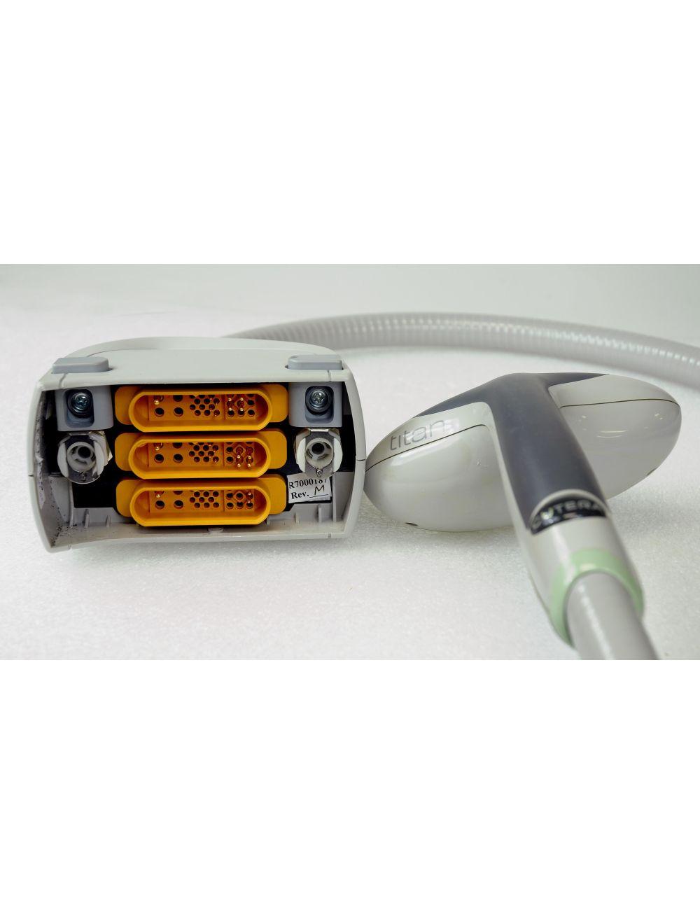 2004 Cutera XEO Laser System IPL Nd:YAG 1064 Titan lp560 Hair Removal Lesions HR Cutera