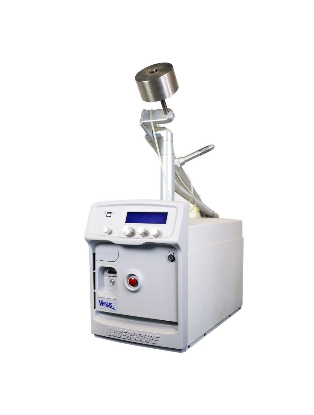 2002 LaserScope Venus i Erbium YAG 2940 Laser Wrinkle Scar Skin Resurfacing Venus