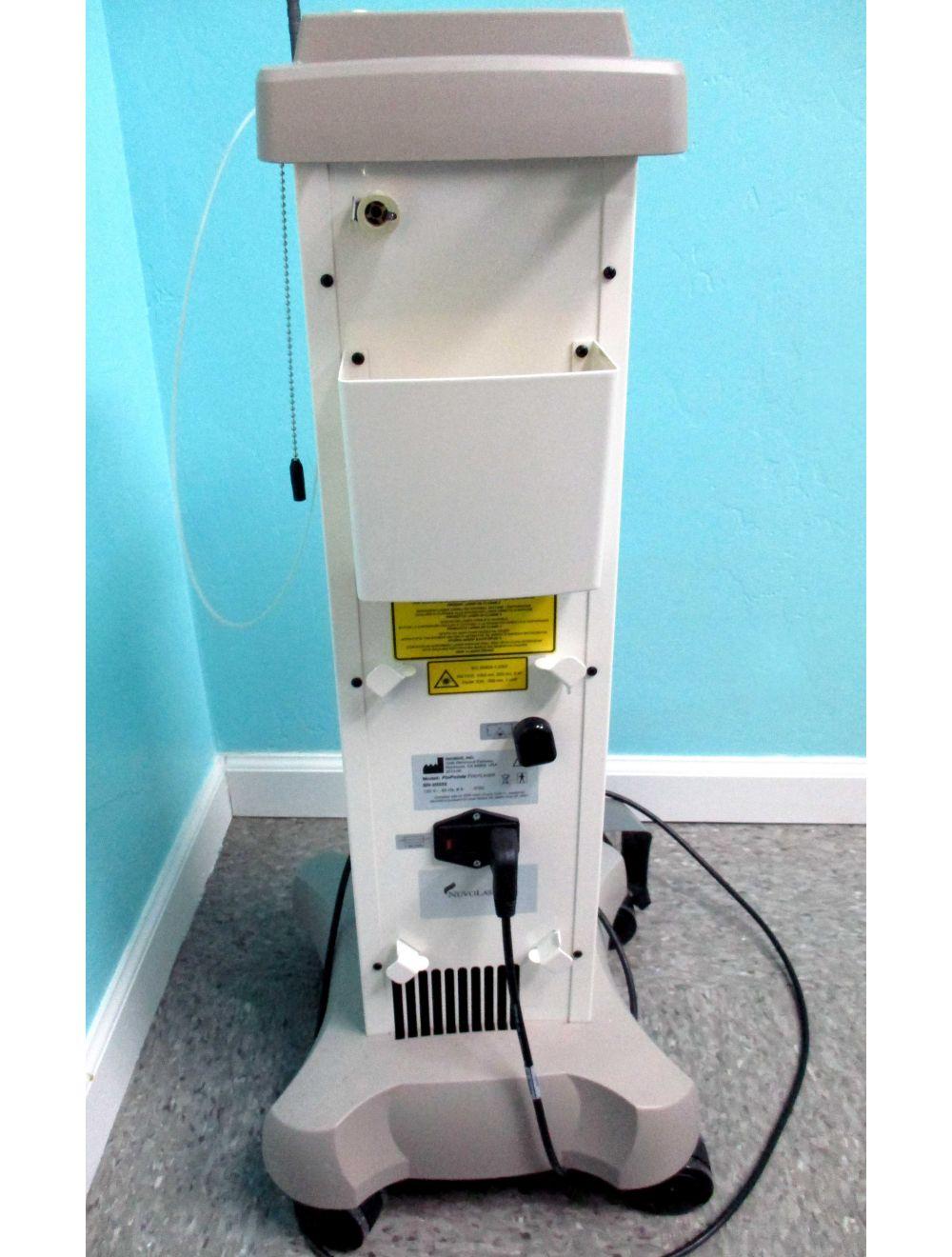 2012 NuvoLase PinPointe Laser FOOTLASER Clear Nails - Onychomycosis Nail Fungus Sol International Medical