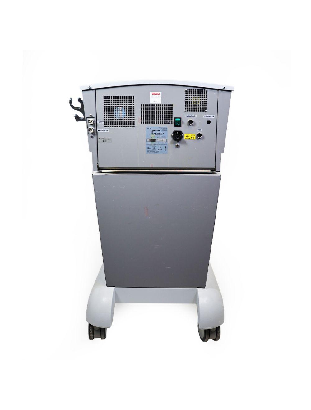 2007 Alma Harmony IPL Laser Skin Rejuvenation Q-Switched Tattoo Removal System Alma