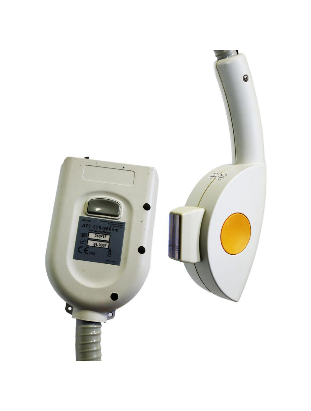 2007 Alma Harmony IPL Laser Skin Rejuvenation Q-Switched Tattoo Removal System Alma