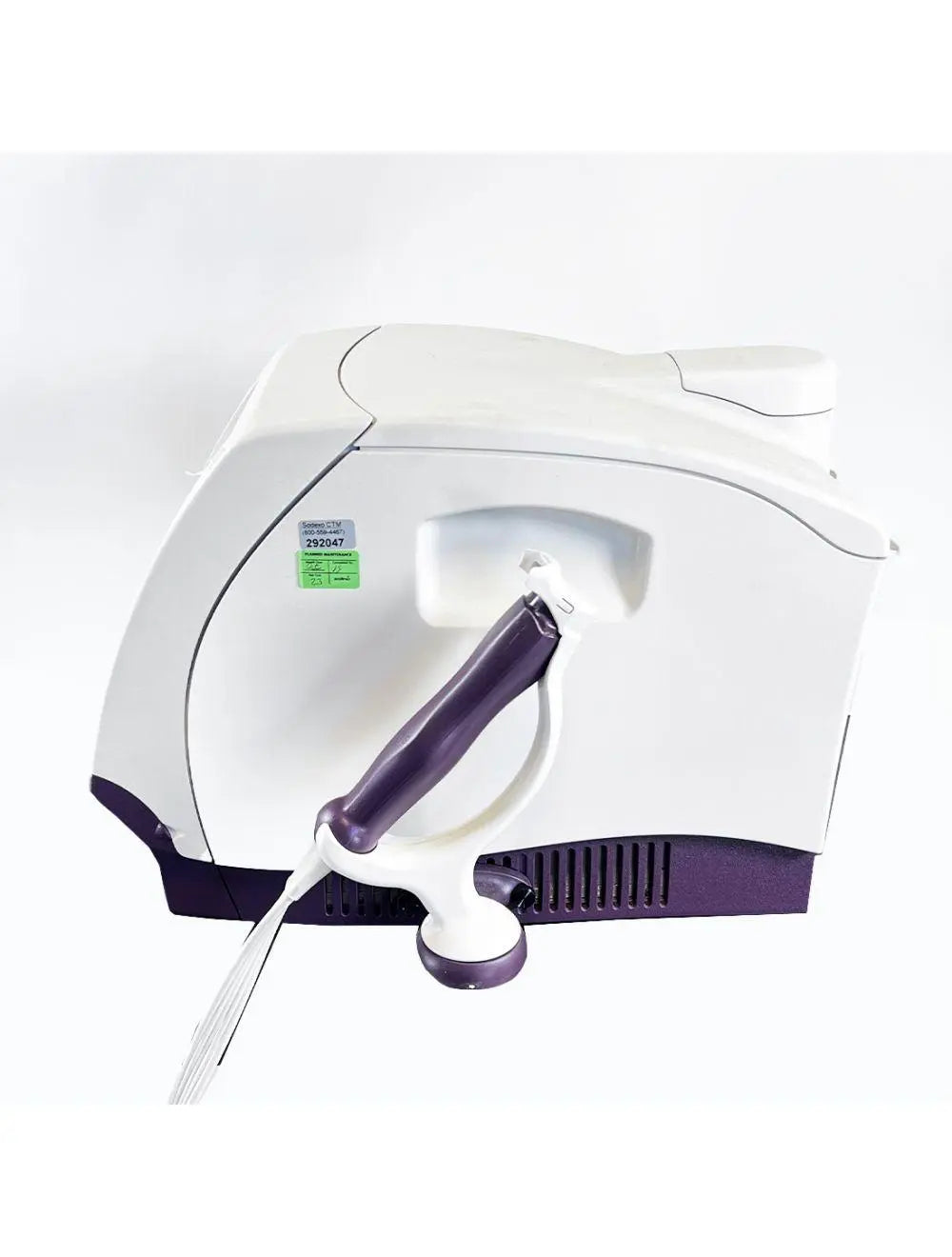 2017 Viveve Console S Feminine Vaginal Rejuvenation RF System VIVGE01S Sol International Medical