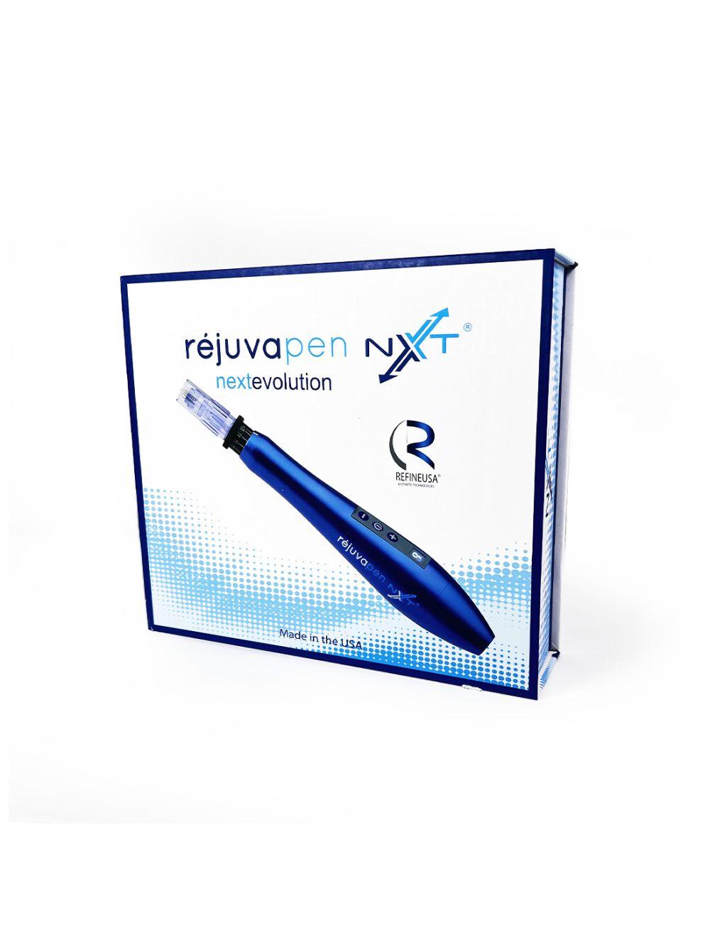 2020 Rejuvapen NXT 102 NextEvolution Microneedling Pen Acne Skin Rejuvenation Sol International Medical