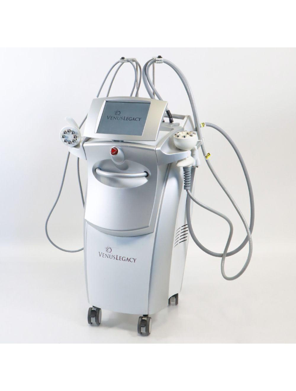 2016 Venus Concept Venus Legacy Radio Frequency Cellulite Wrinkle Reduction RF Venus