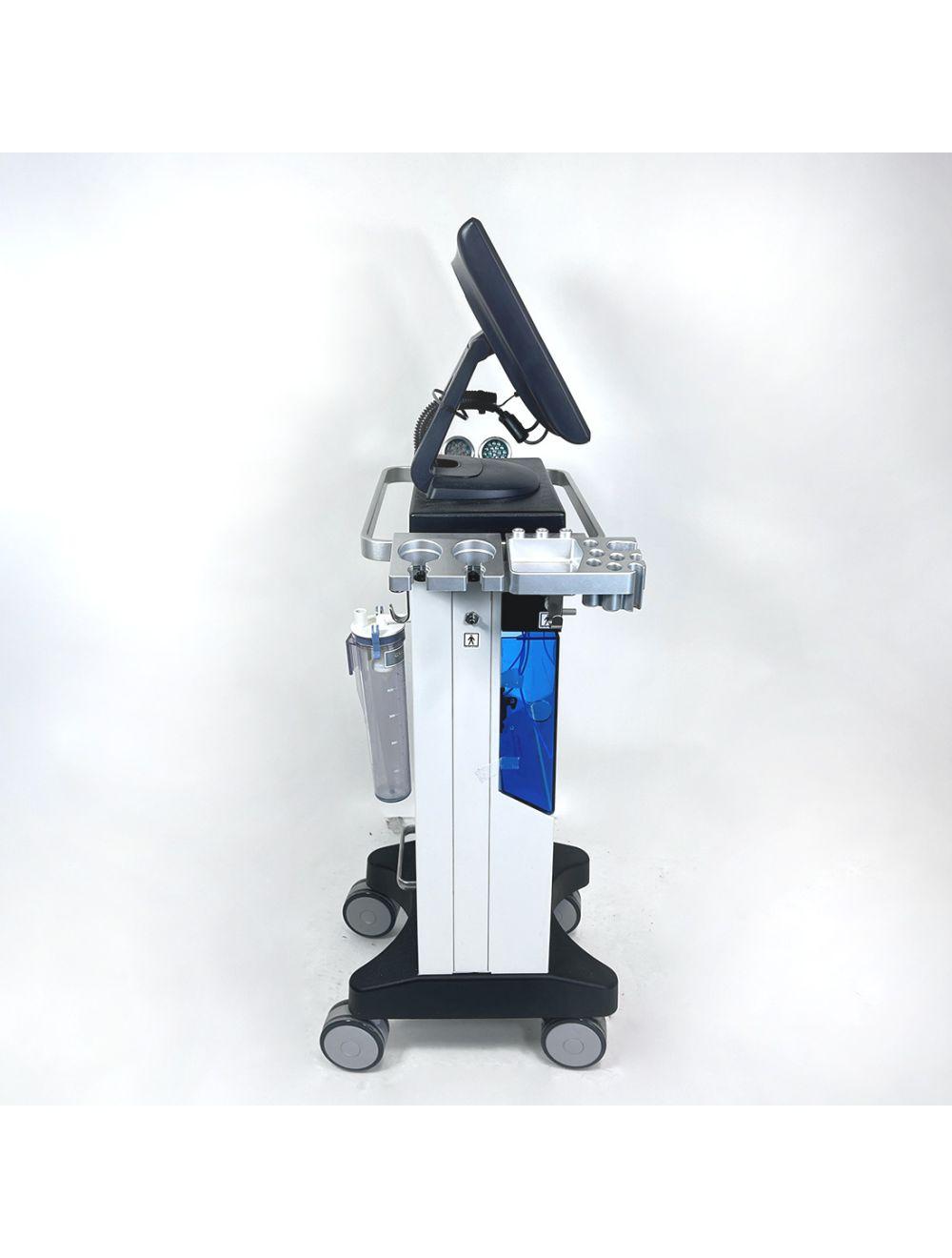 2017 HydraFacial MD System Multi-Step Skin Treatment Hydradermabrasion Edge Hydrafacial