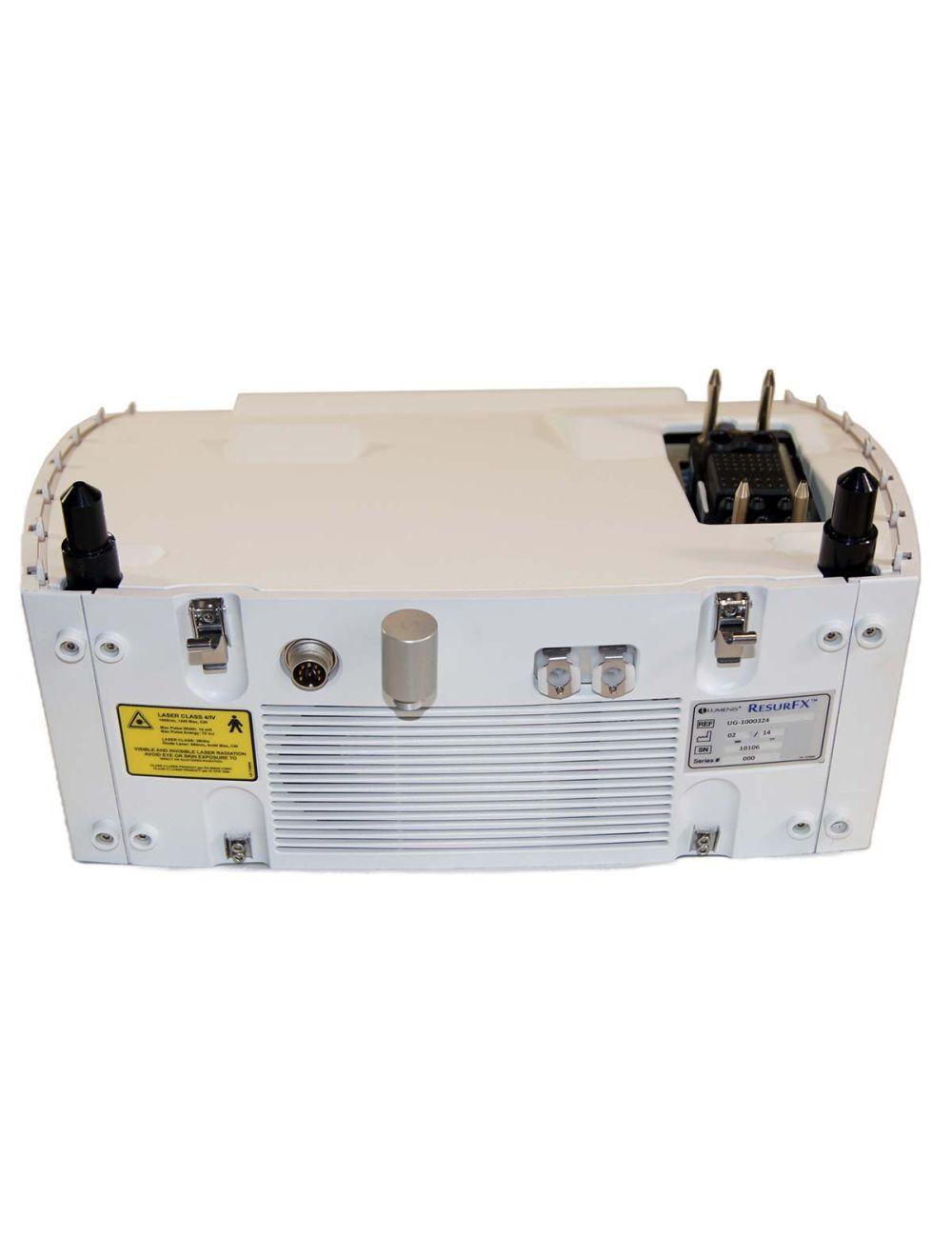 Lumenis M22 ResurFX 1565nm Laser Module Skin Resurfacing Non-Ablative Scanner HP Lumenis