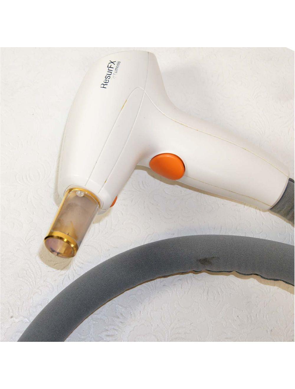 Lumenis M22 ResurFX 1565nm Laser Module Skin Resurfacing Non-Ablative Scanner HP Lumenis