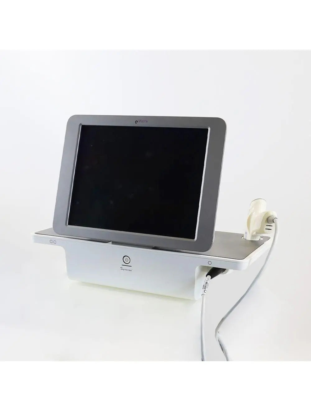 Syneron eMatrix Skin Rejuvenation TableTop Sublative RF System FG70442 Candela