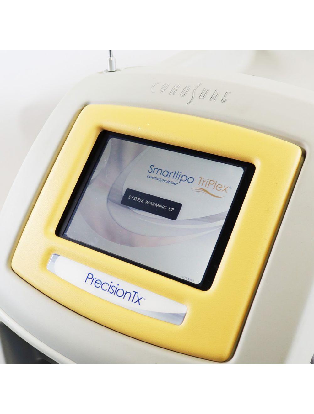 2013 Cynosure SmartLipo TriPlex SLT II PrecisionTX M094E1 System ONLY Cellulaze Cynosure
