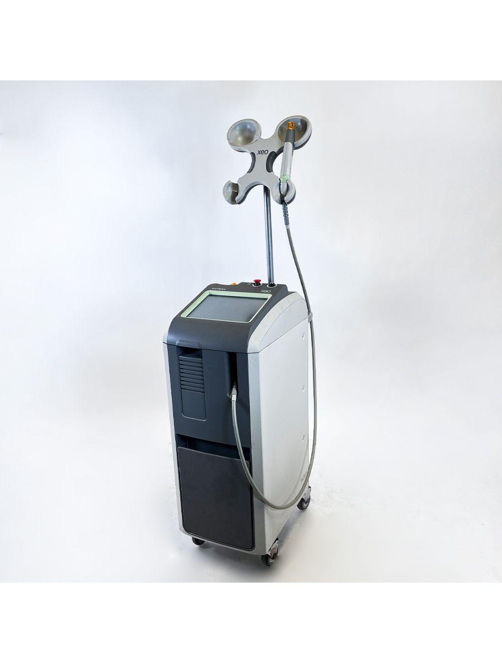 2012 Cutera Xeo Nd:Yag 1064 Laser System Nd Yag Handpiece Skin Acne Scars Cutera