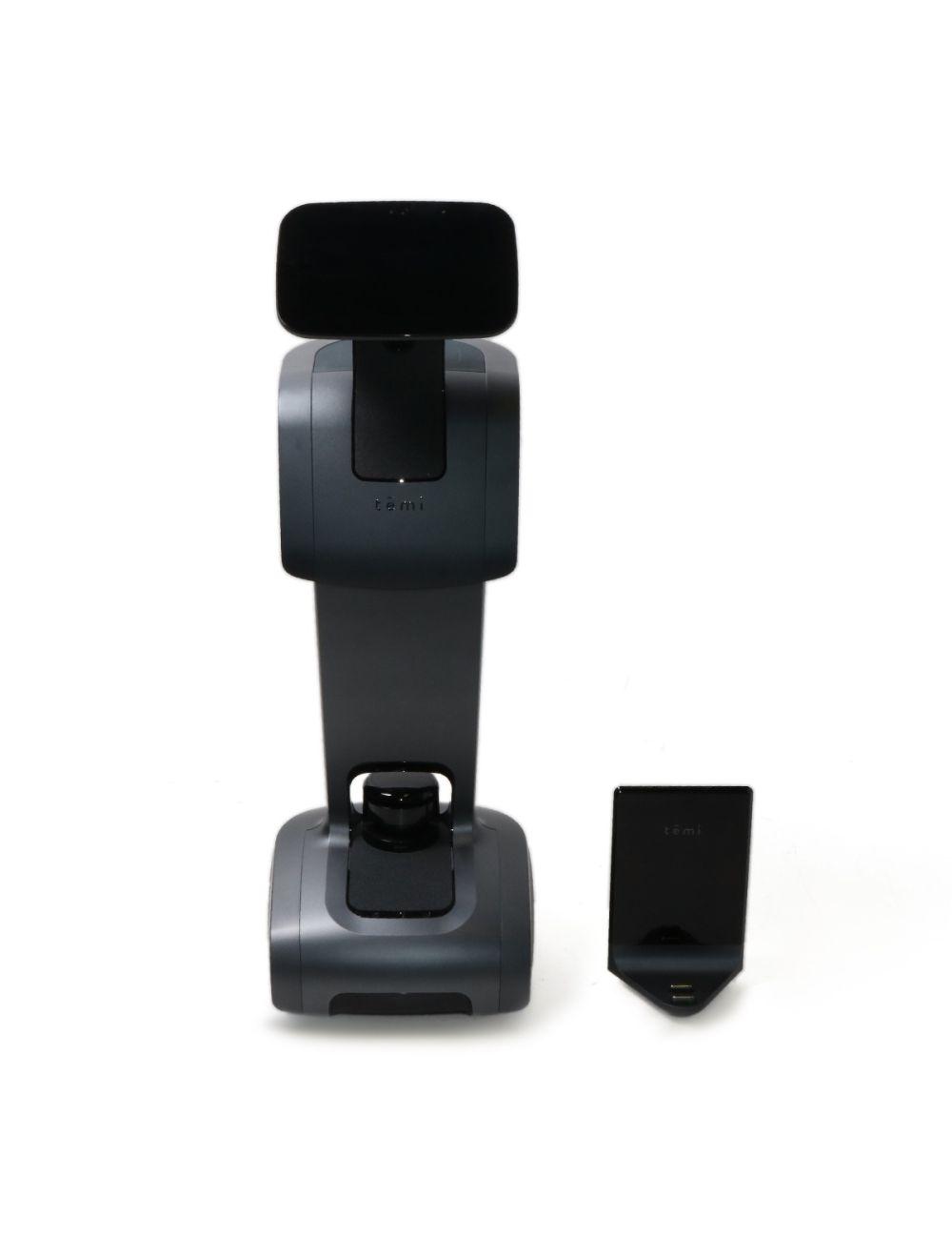 Temi Mobile Personal Robot Intelligent AI Assistant Alexa Kiosk Business Home Sol International Medical