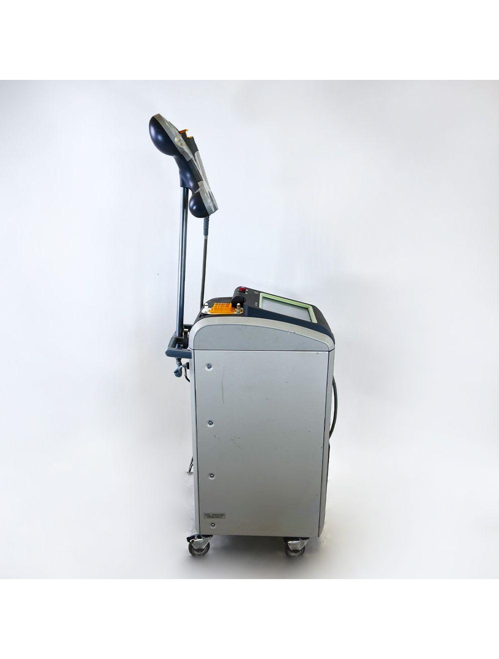 2012 Cutera Xeo Nd:Yag 1064 Laser System Nd Yag Handpiece Skin Acne Scars Cutera