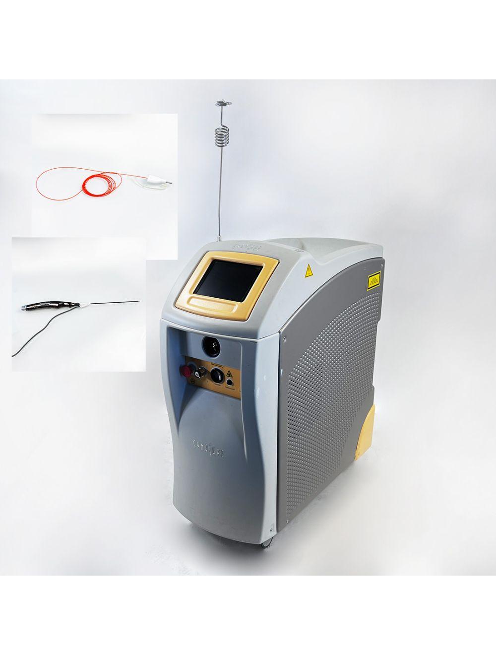 2012 Cynosure Laser Cellulaze Triplex SmartLipo SLT II Palomar M094E1 Nd YAG Palomar