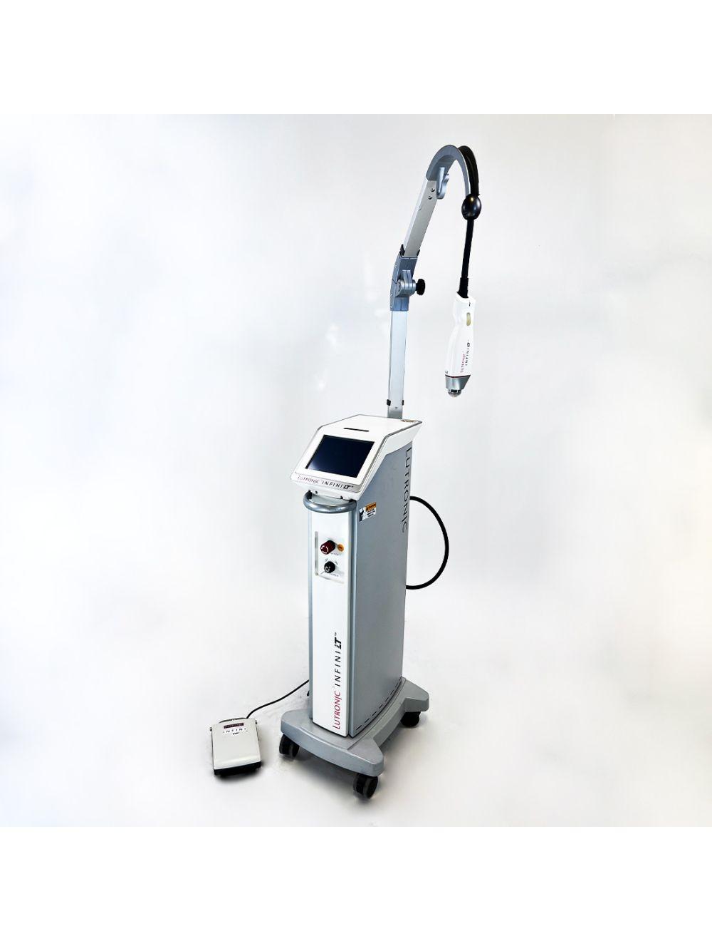 2013 Lutronic INFINI LT Electro Surgical Skin Rejuvenation Microneedling System Lutronic