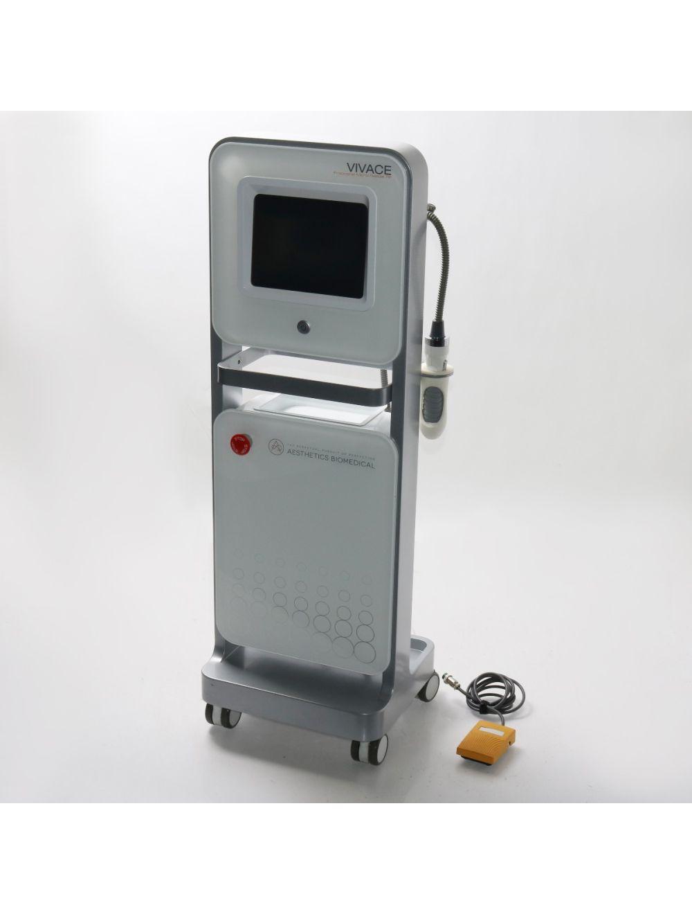 2017 Vivace Fractional RF Microneedle Wrinkle Skin Tight NO RECERT Upgrade 2021 Sol International Medical