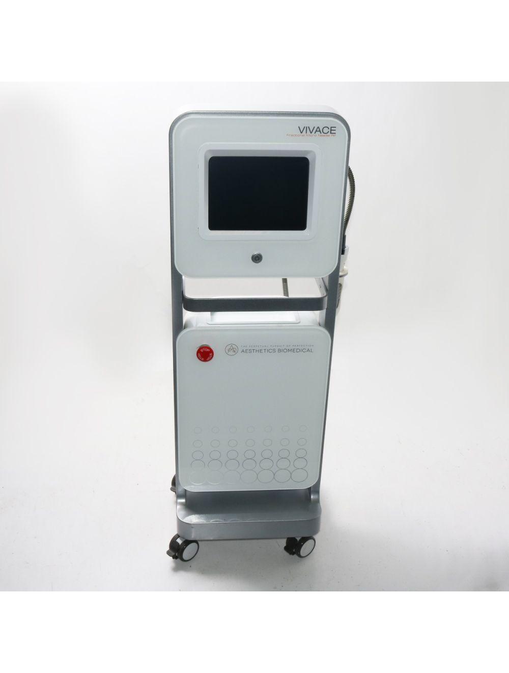2017 Vivace Fractional RF Microneedle Wrinkle Skin Tight NO RECERT Upgrade 2021 Sol International Medical
