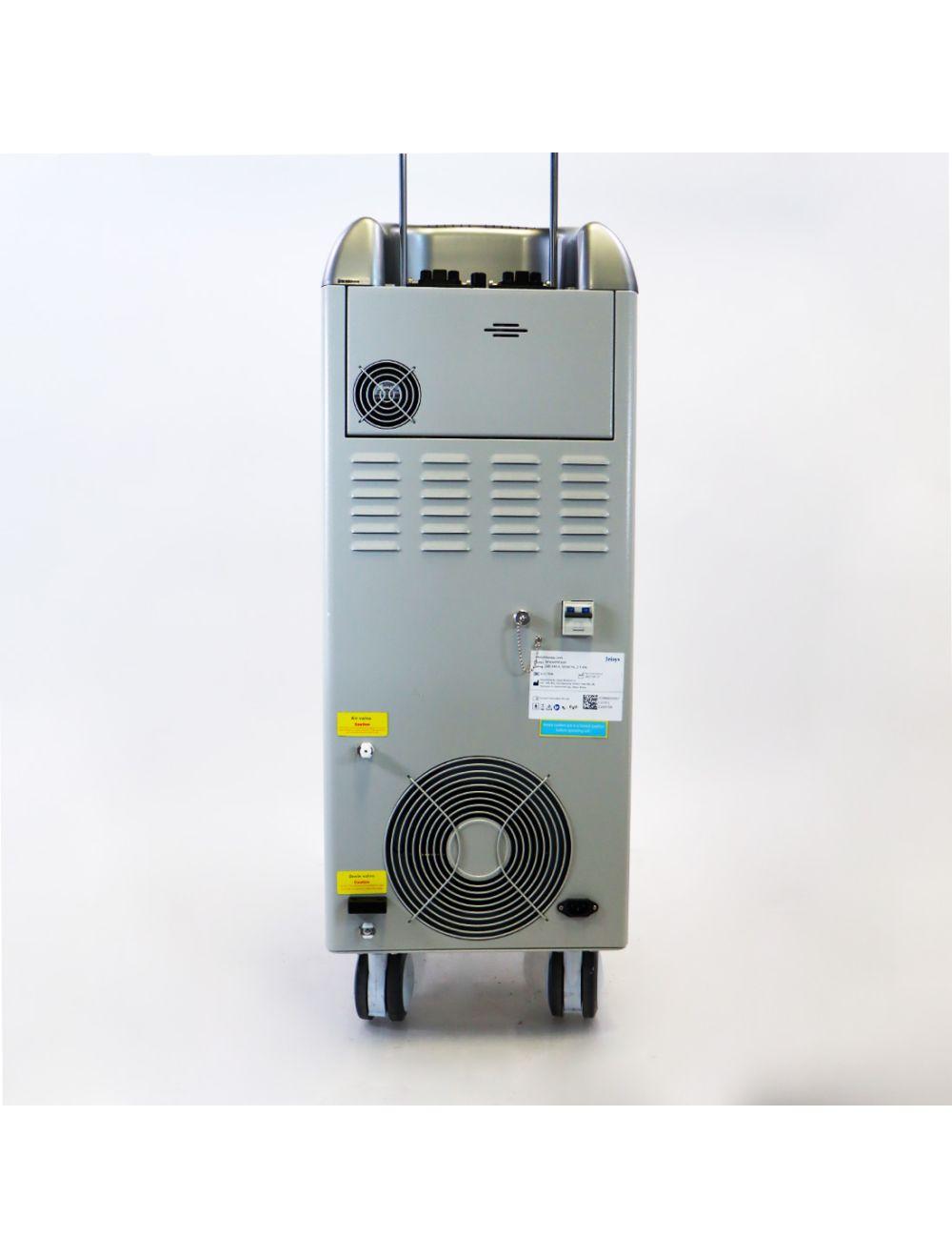 2017 Jeisys Medical SmoothCool Phototherapy IPL Laser Smooth Cool Hair Removal Sol International Medical