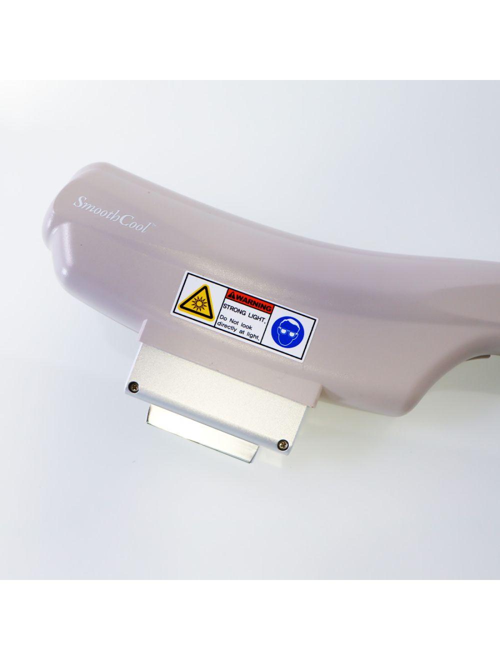2017 Jeisys Medical SmoothCool Phototherapy IPL Laser Smooth Cool Hair Removal Sol International Medical