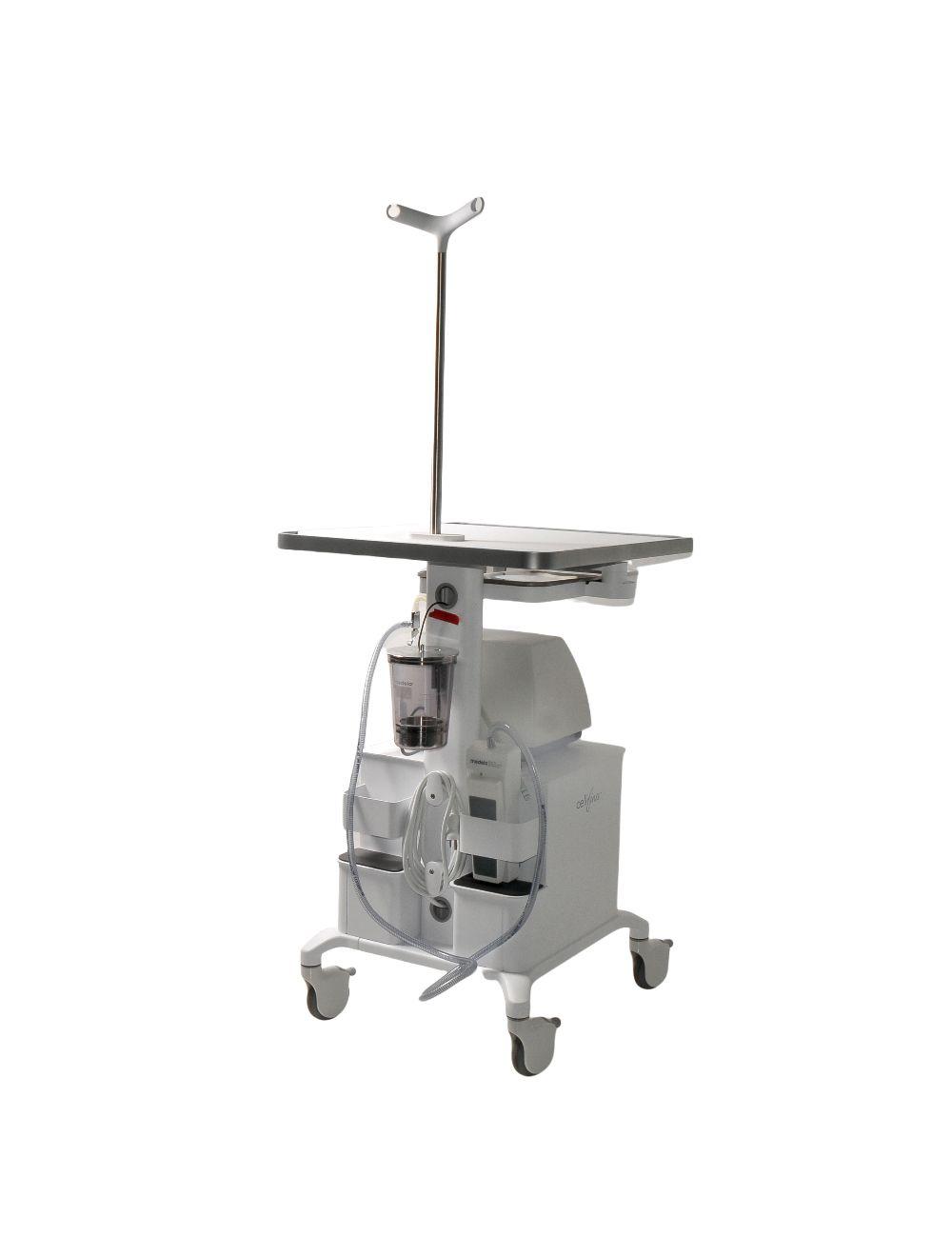 2015 Ulthera Cellfina Workstation & Medela Dominant Flex Aspirator Merz System Sol International Medical