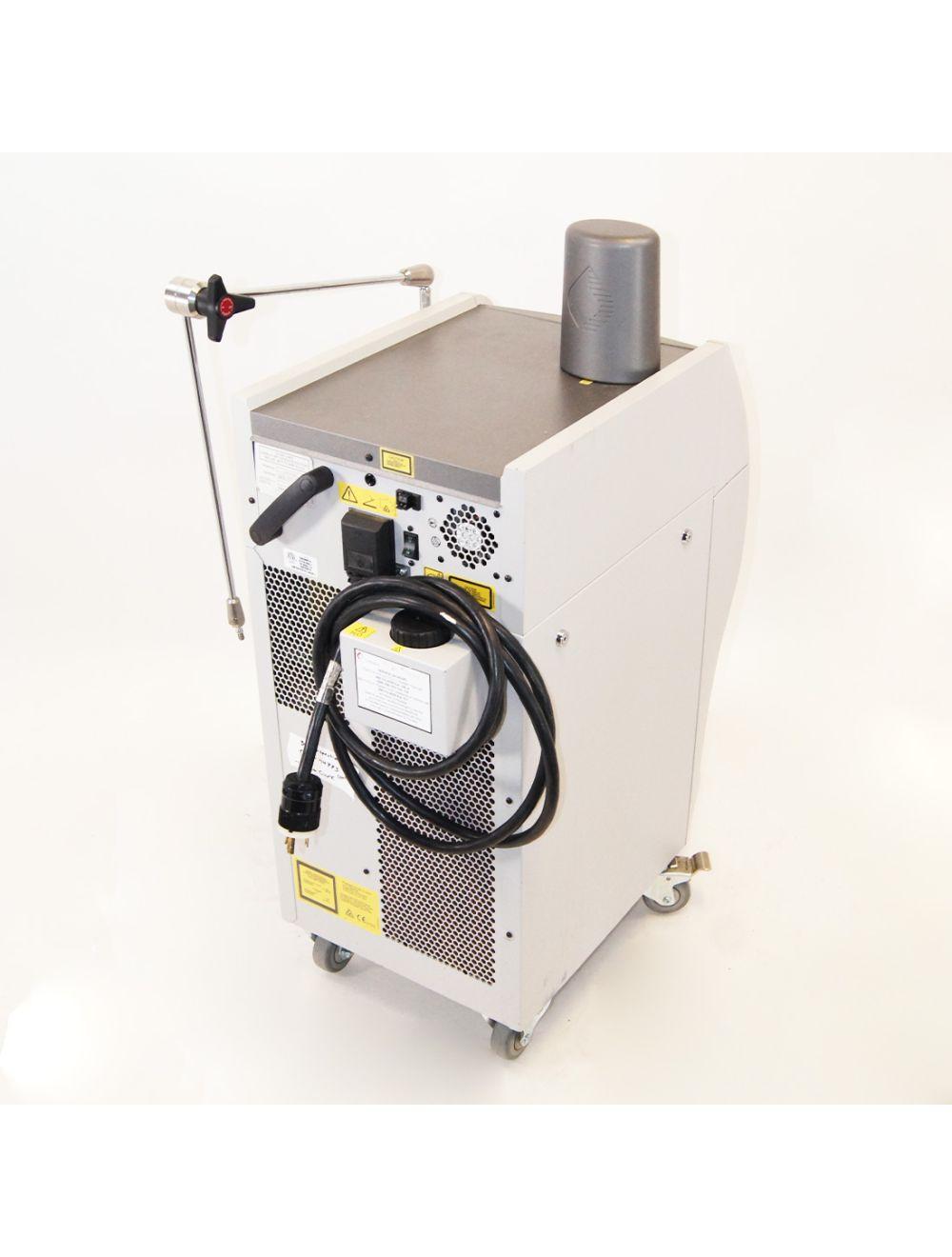 2008 Candela Mini GentleYAG Nd YAG Laser Hair Removal Skin Rejuvenation Lesions Candela