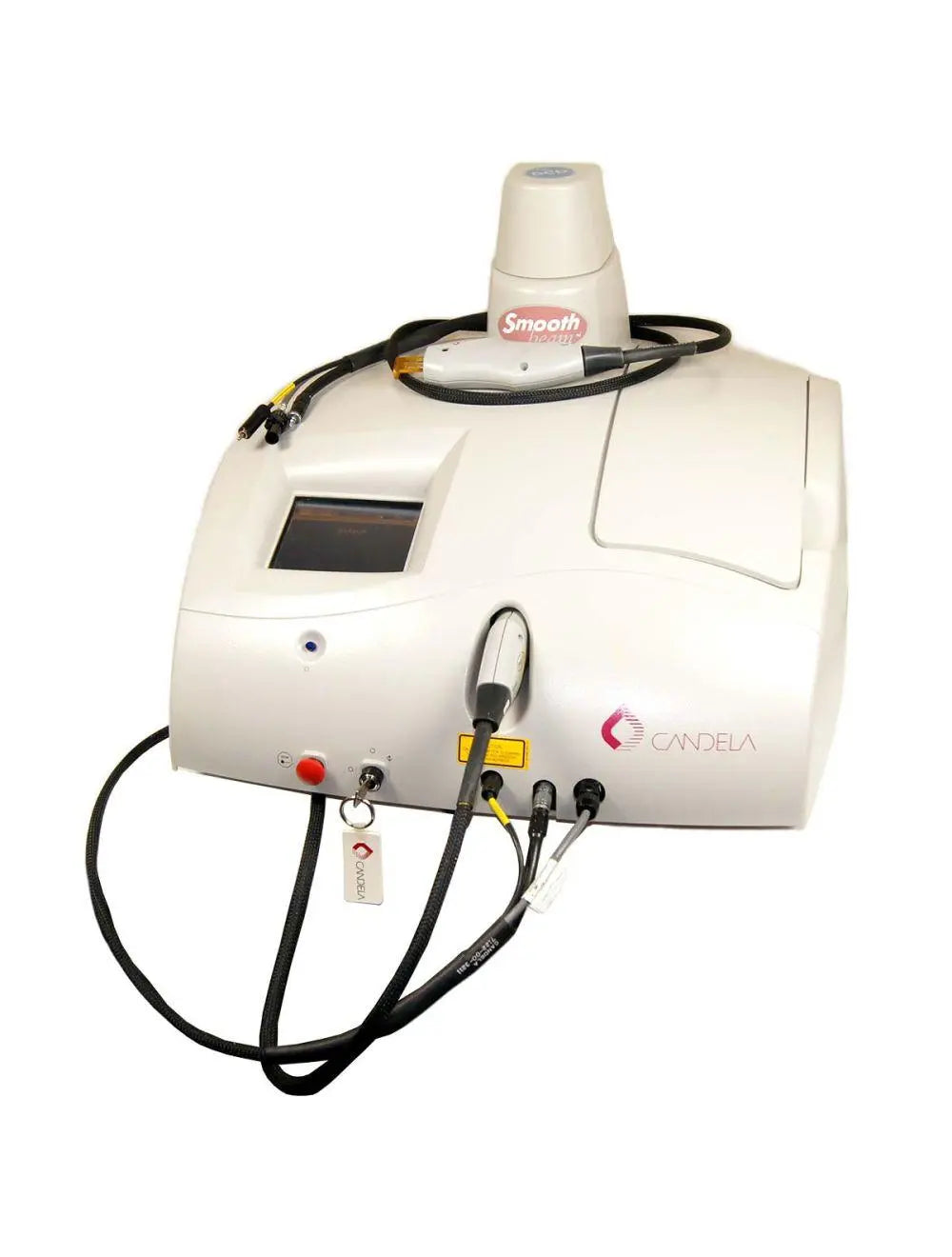 2002 Candela SmoothBeam Diode Laser Tabletop System Wrinkles Acne Scars Lesions Candela