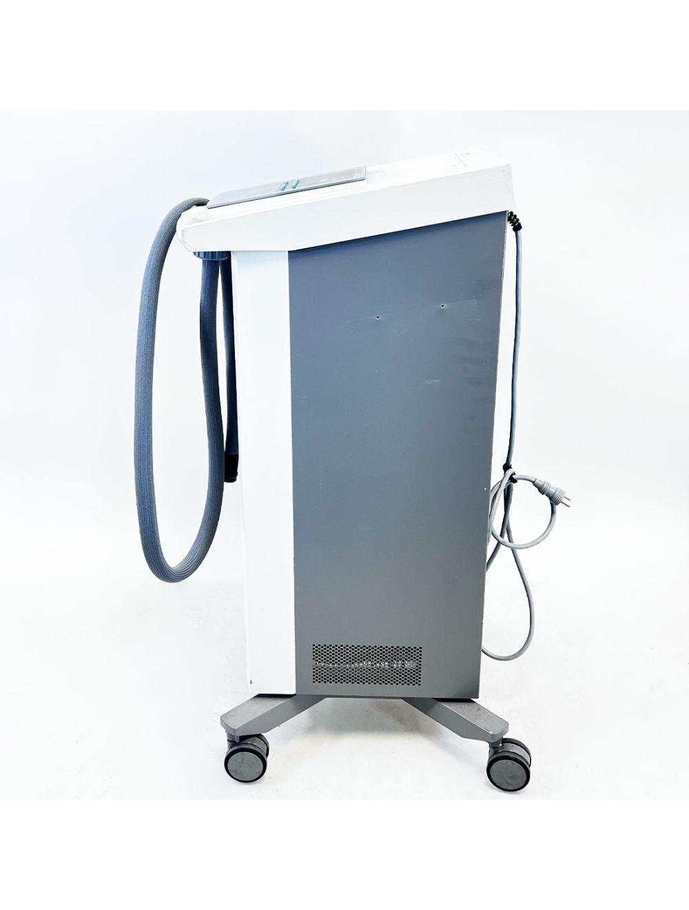 Zimmer Cryo 5 Chiller Air Cooler System Tall Rolling Cart 120V Sol International Medical
