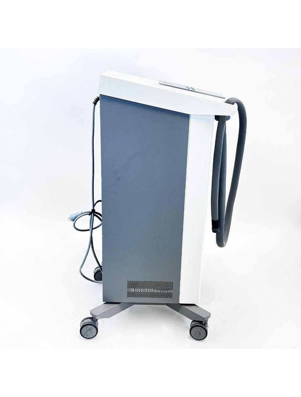 Zimmer Cryo 5 Chiller Air Cooler System Tall Rolling Cart 120V Sol International Medical