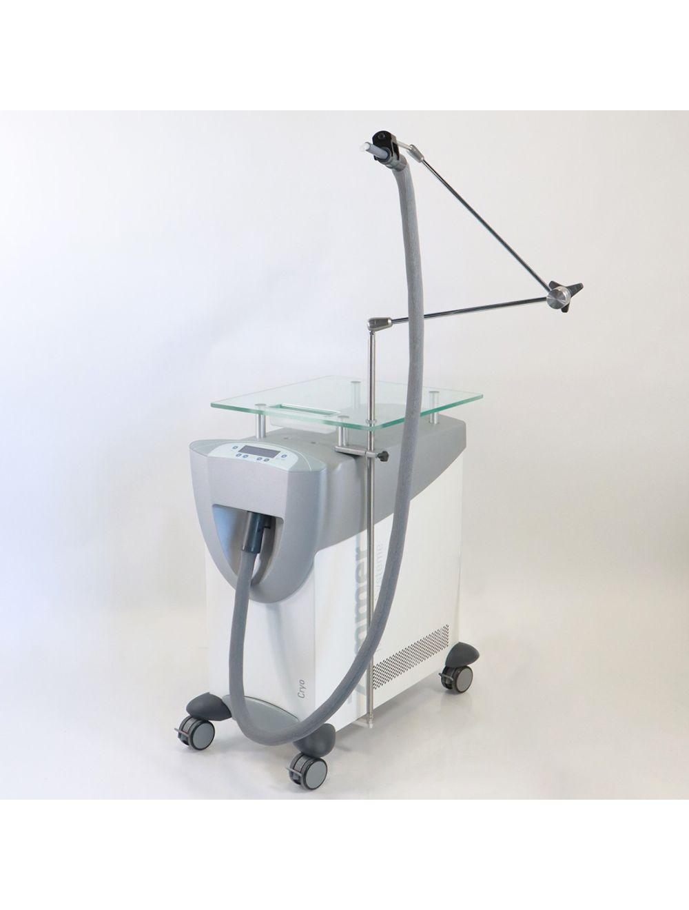 2014 Zimmer Cryo 6 Chiller Cold Air Therapy Spot Cooling Treatment Cryo Sol International Medical