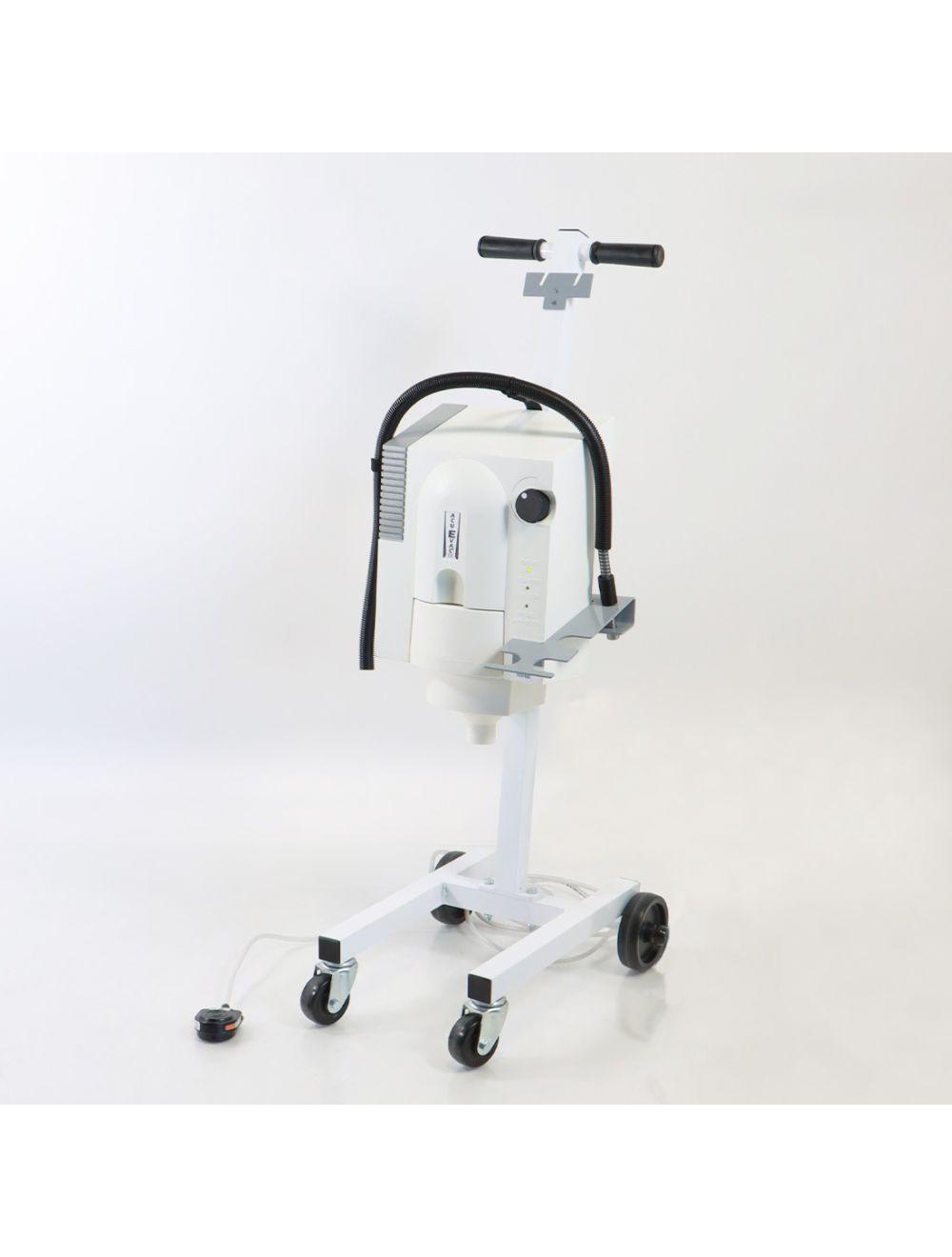 Acuderm EVAC IE-1 Smoke Evacuator System w/ Cart Sol International Medical