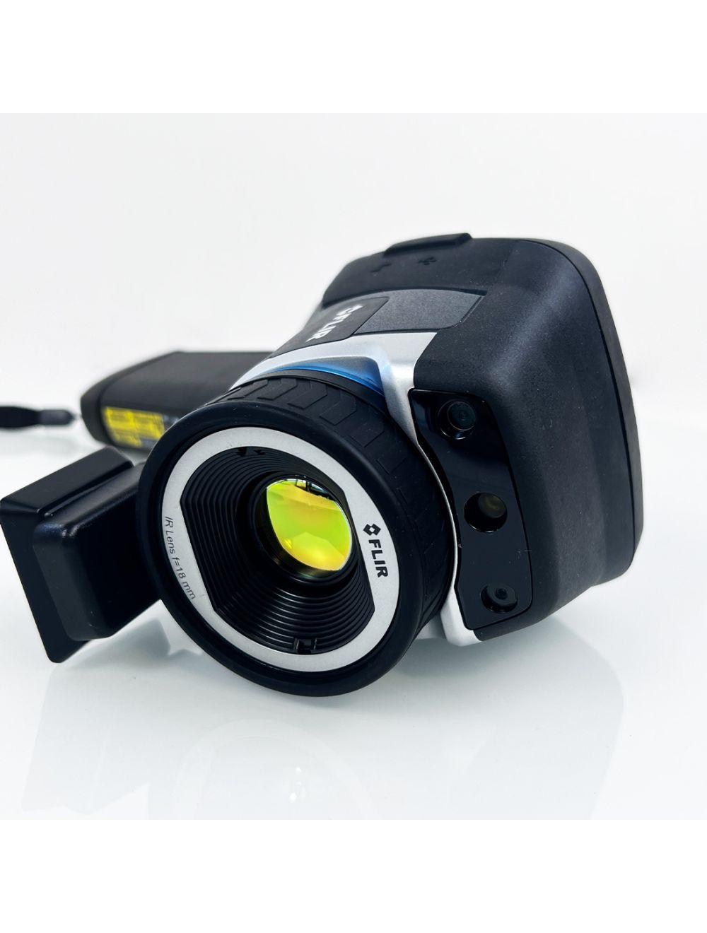 Teledyne FLIR E40 Thermal Imaging Infrared Handheld Camera FLIR-E64501 IR Lens Sol International Medical
