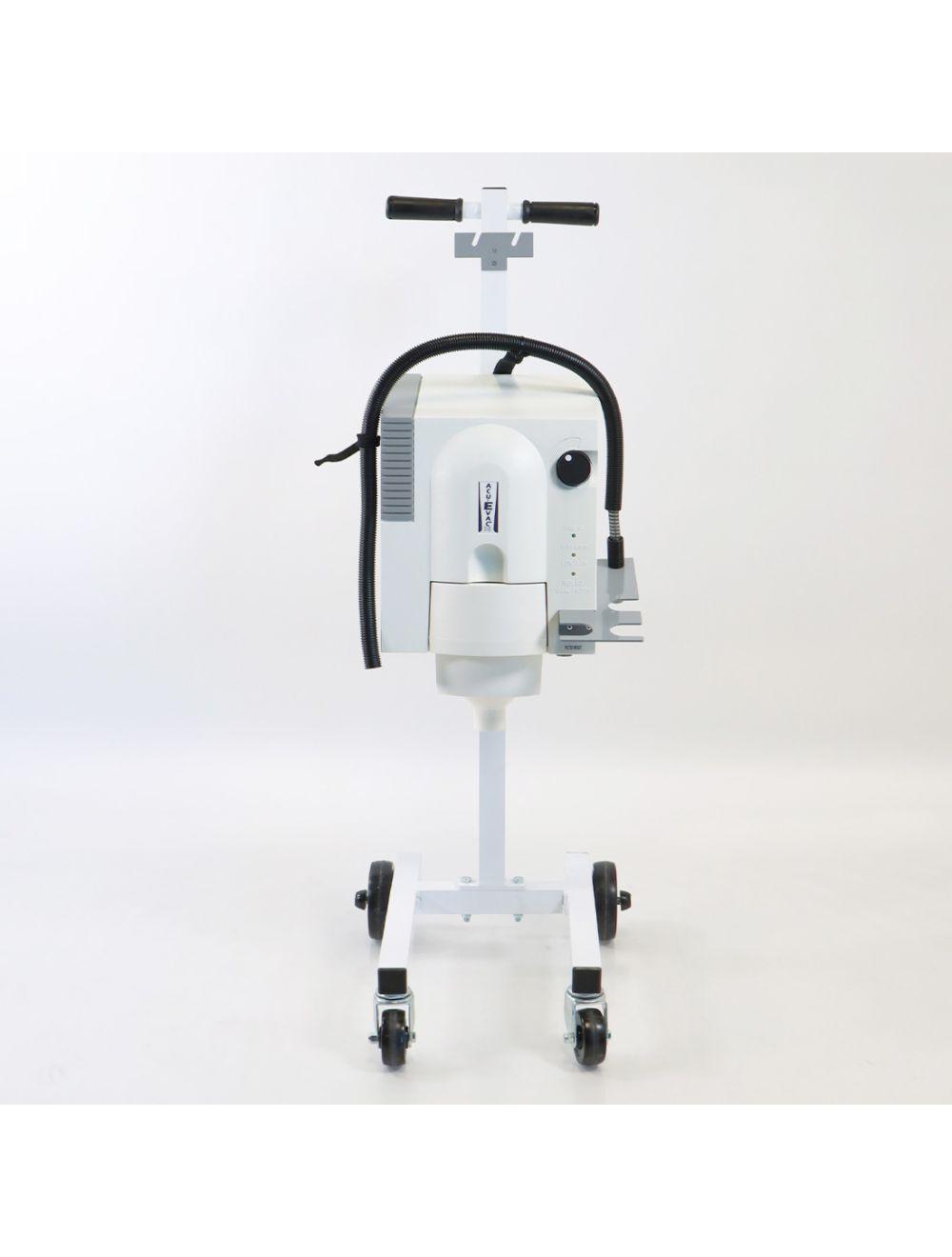 Acuderm EVAC IE-1 Smoke Evacuator System w/ Cart Sol International Medical
